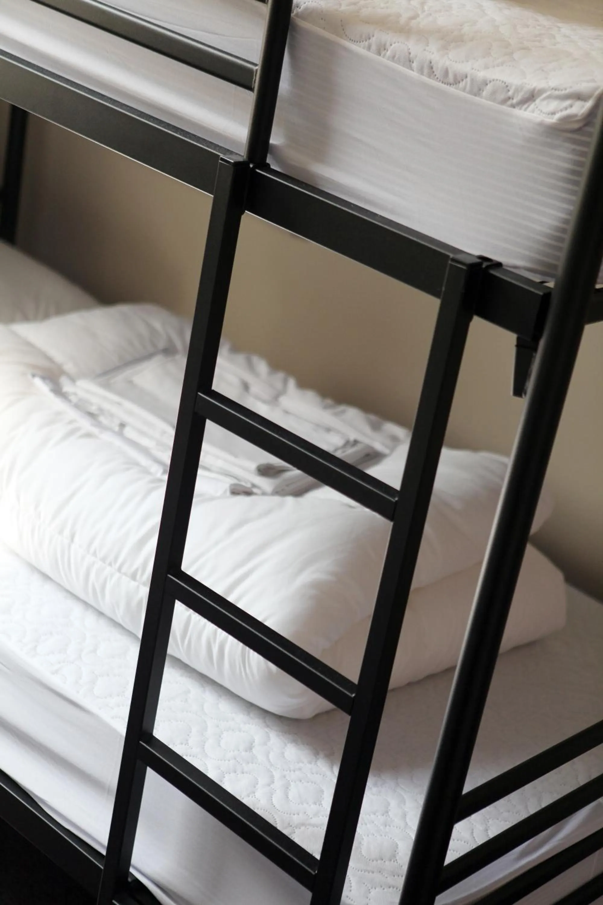 Bed in Alnwick Youth Hostel