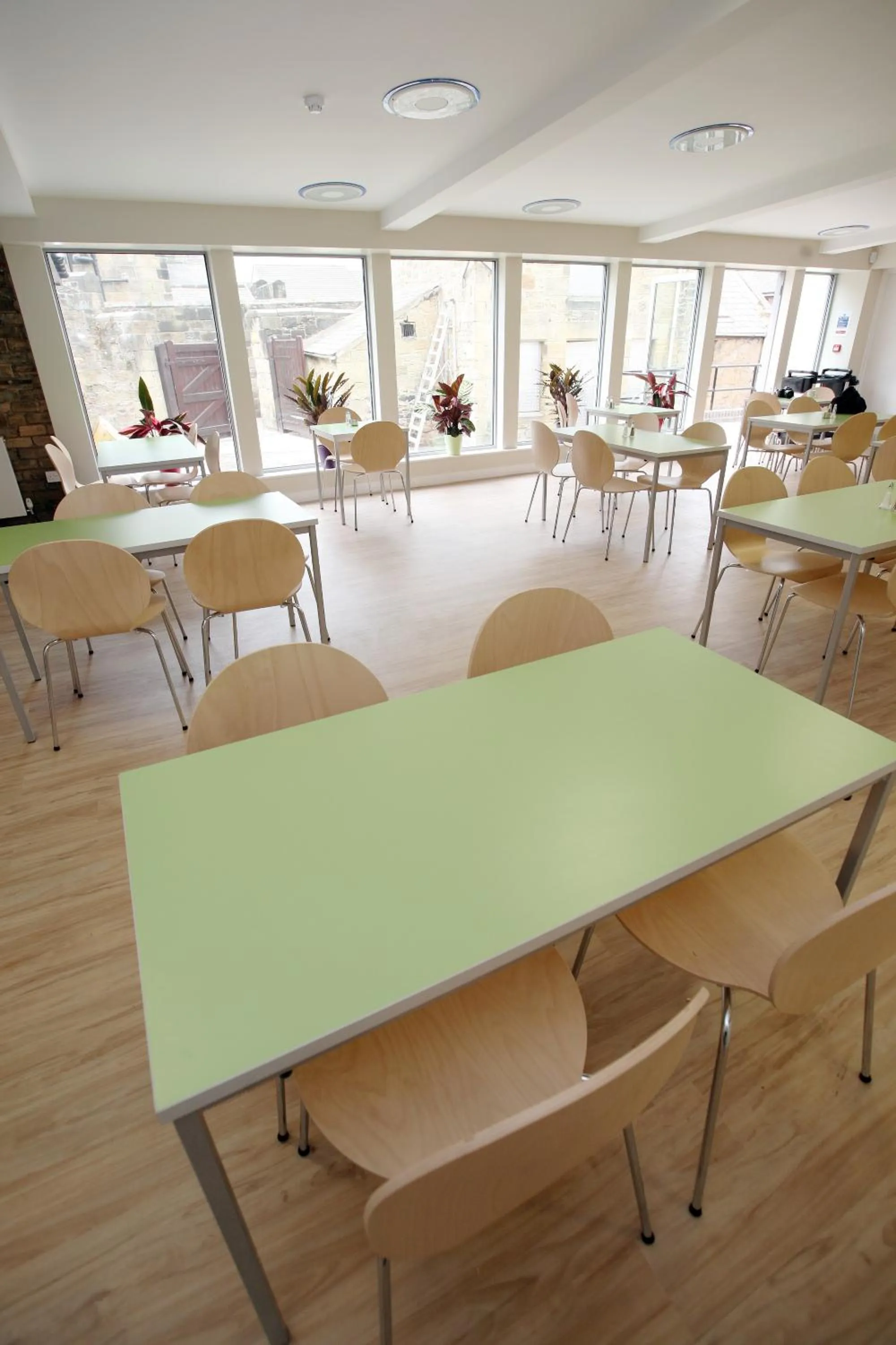 Alnwick Youth Hostel