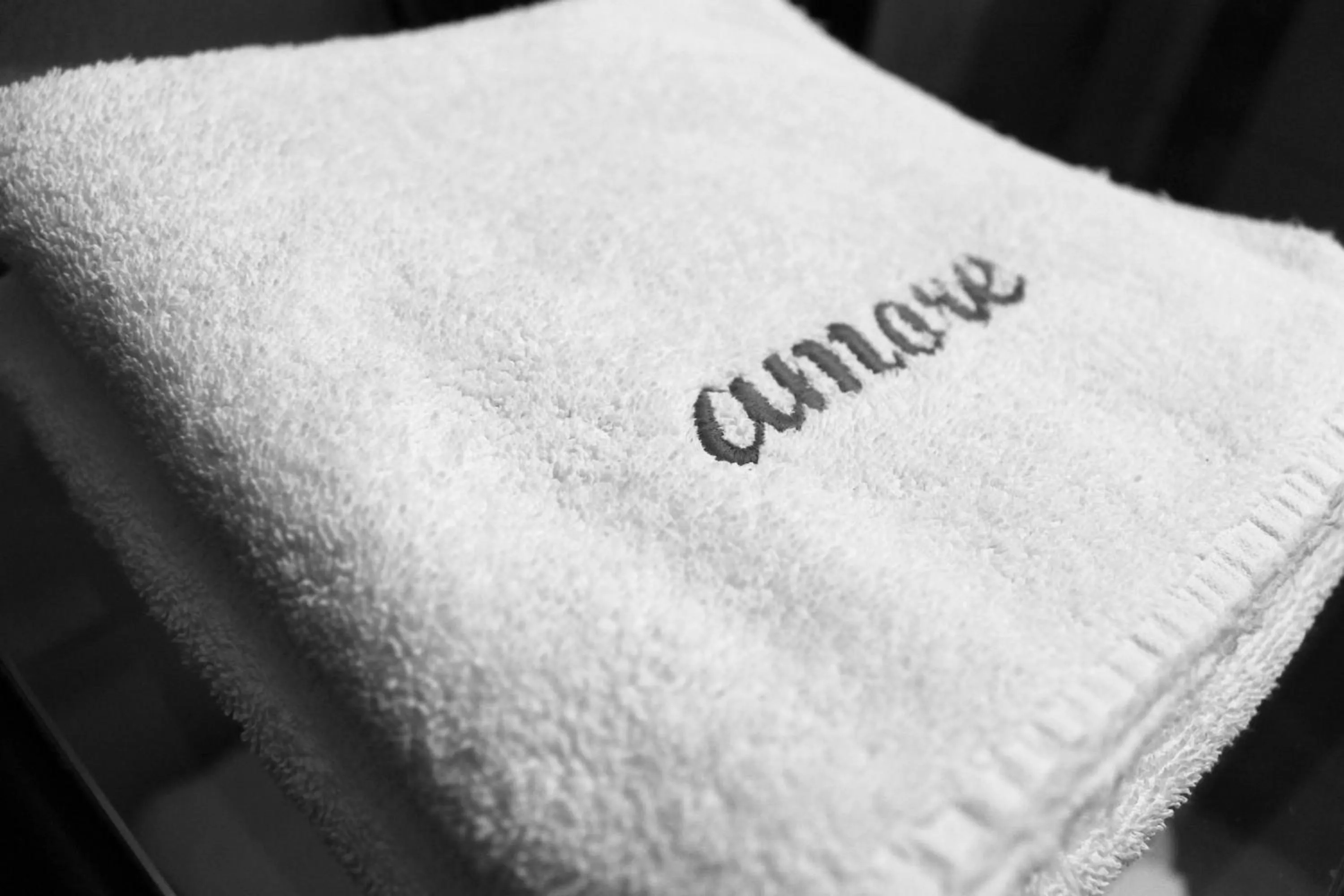 Property logo or sign in Pokoje Amore Residence