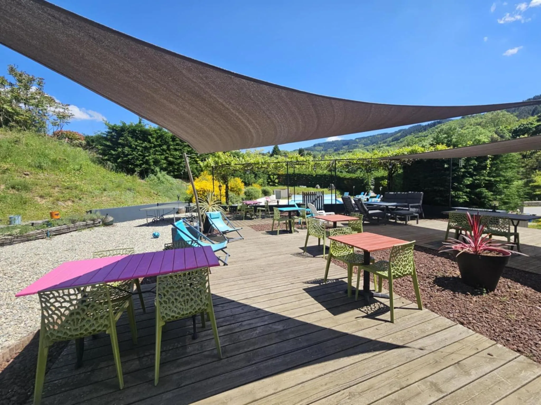 Logis Hôtel Restaurant L'Escapade