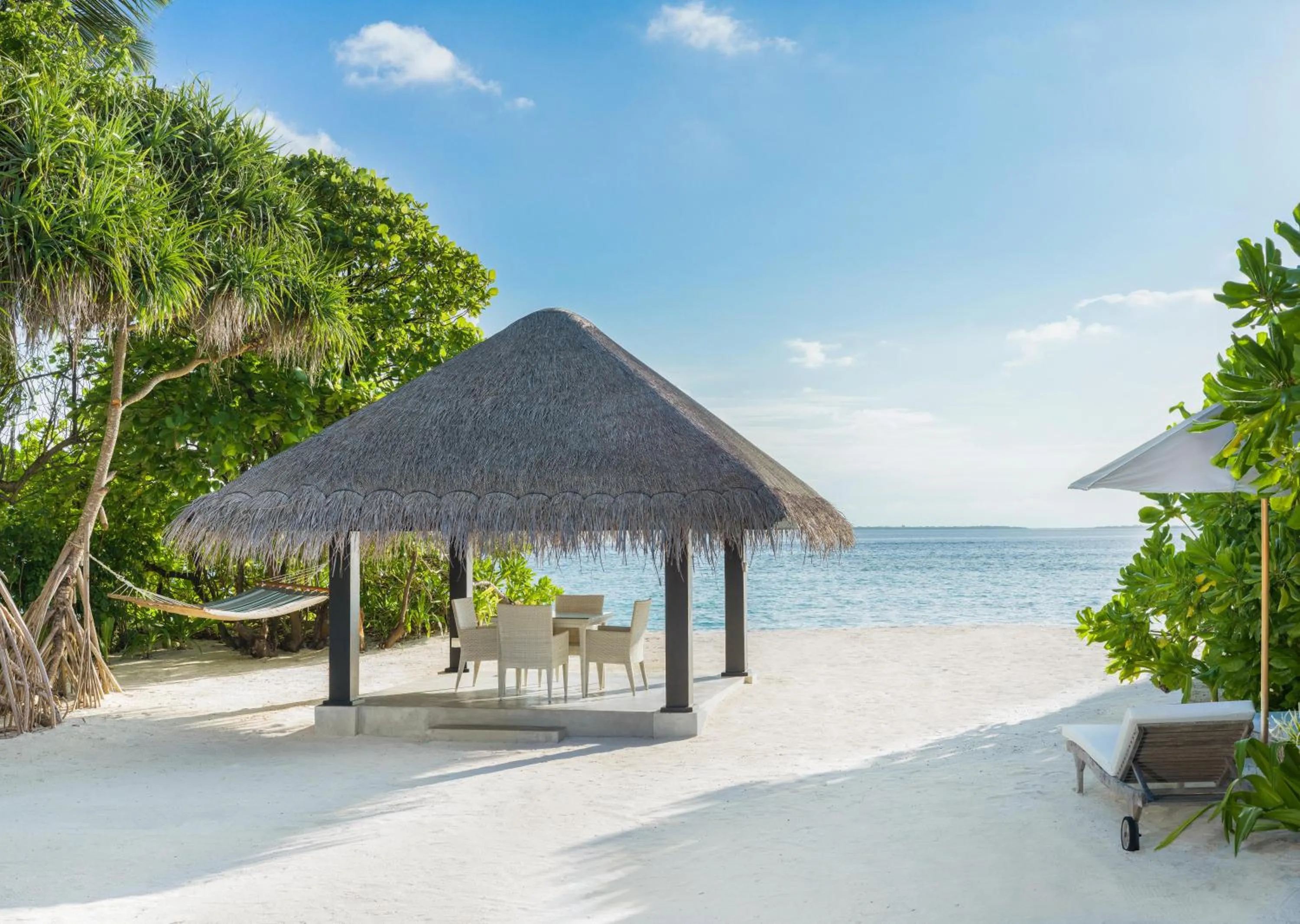 View (from property/room) in JA Manafaru, The Real Maldives - Complimentary Seaplane for 7 nights and more - Stay period until 23 Dec 2025