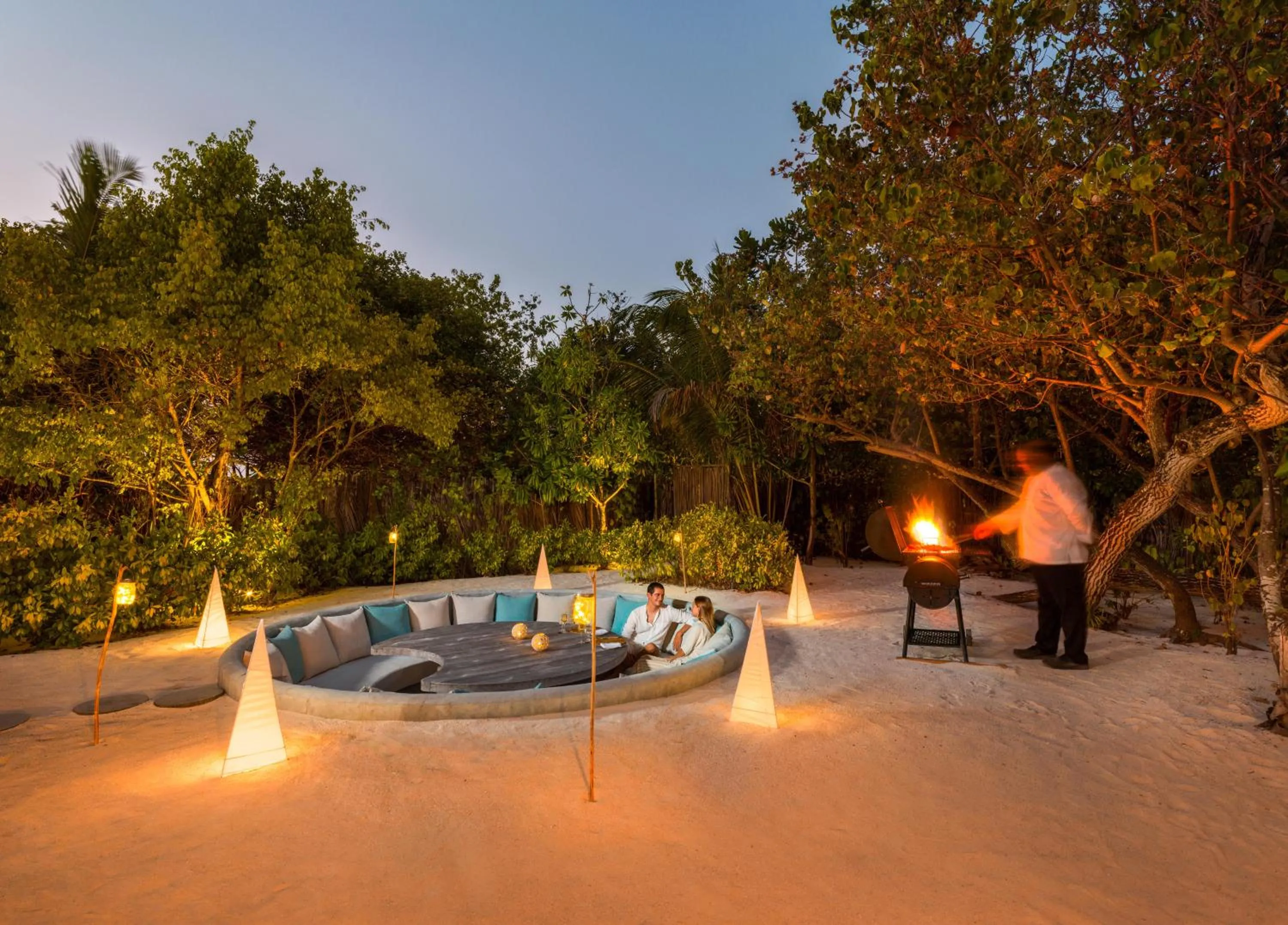 Natural landscape in JA Manafaru, The Real Maldives - Complimentary Seaplane for 7 nights and more - Stay period until 23 Dec 2025