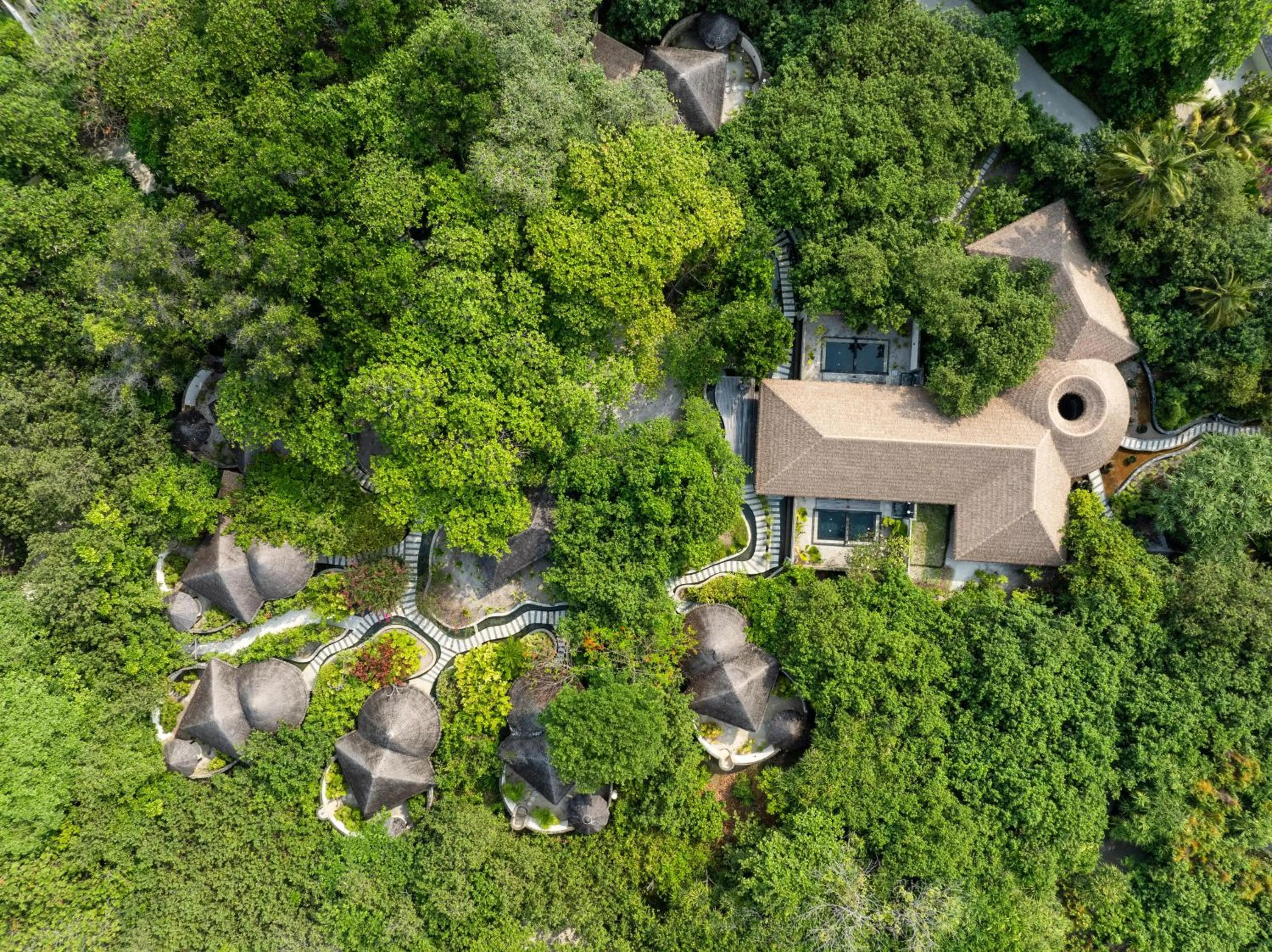 Natural landscape in JA Manafaru, The Real Maldives - Complimentary Seaplane for 7 nights and more - Stay period until 23 Dec 2025