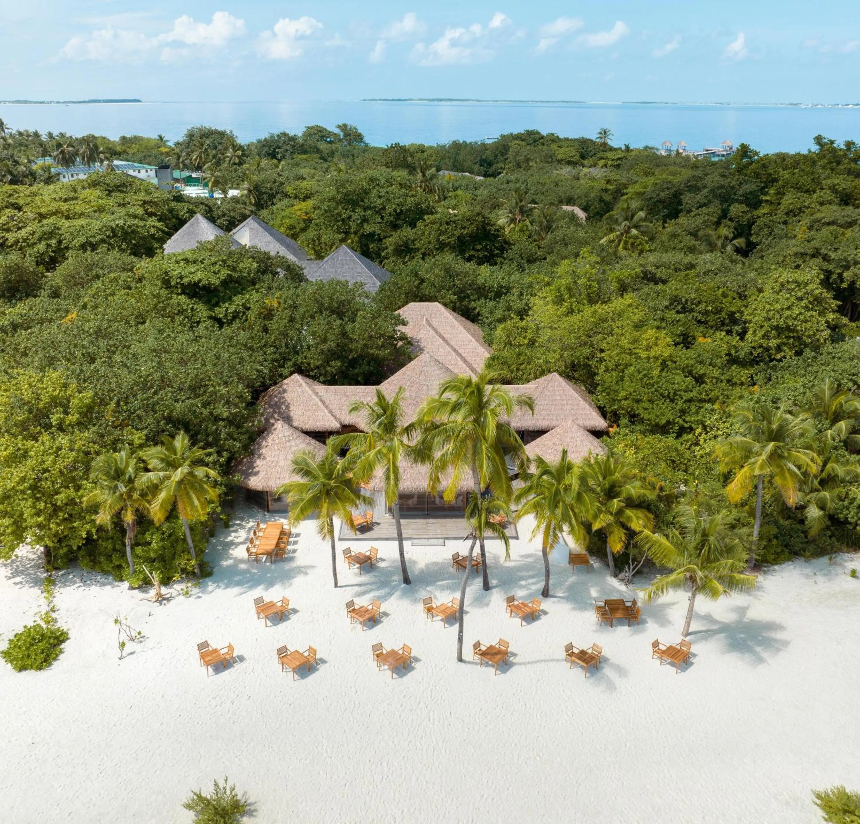 Restaurant/places to eat in JA Manafaru, The Real Maldives - Complimentary Seaplane for 7 nights and more - Stay period until 23 Dec 2025