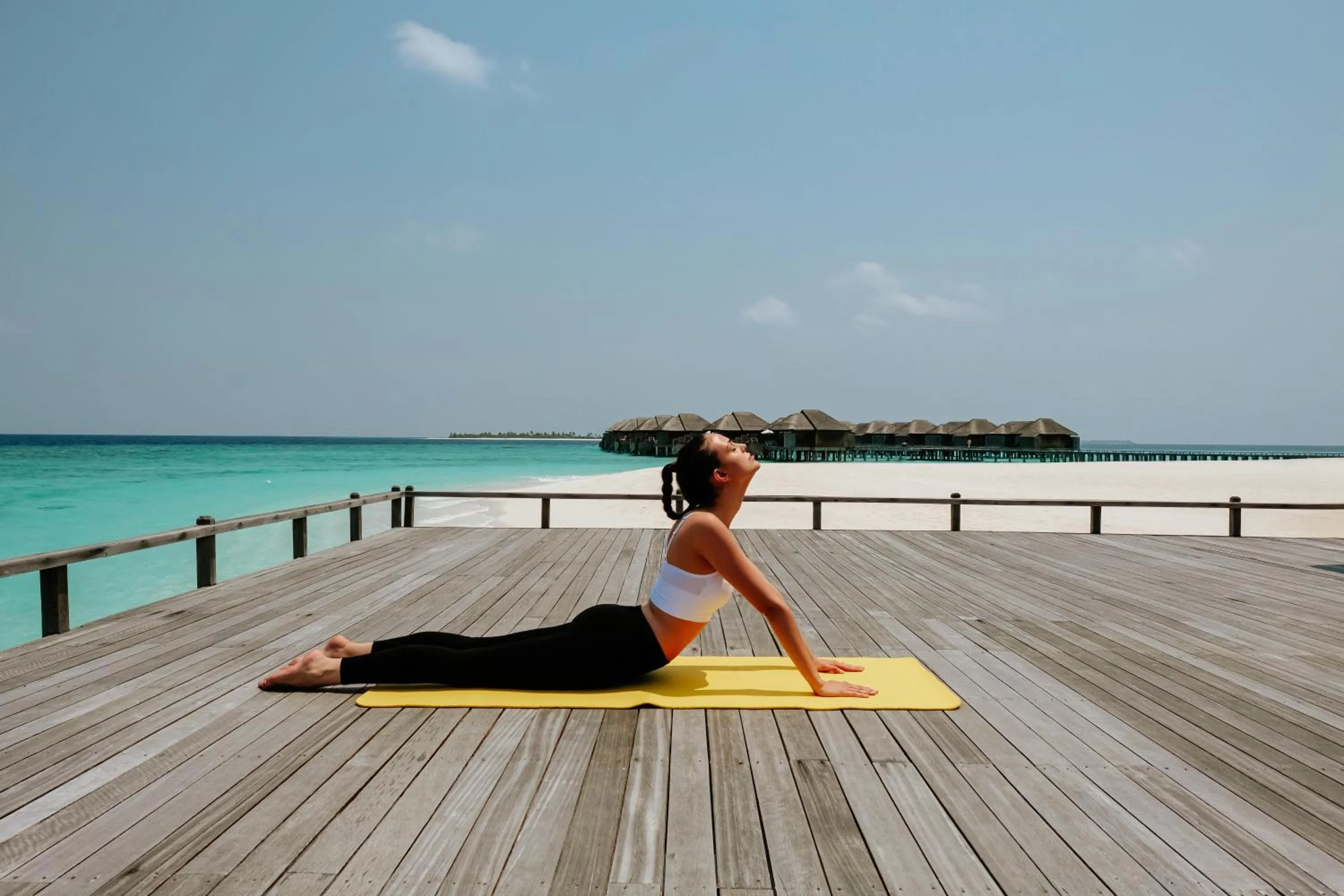 Spa and wellness centre/facilities in JA Manafaru, The Real Maldives - Complimentary Seaplane for 7 nights and more - Stay Period 01 May 2026 to 23 Dec 2026
