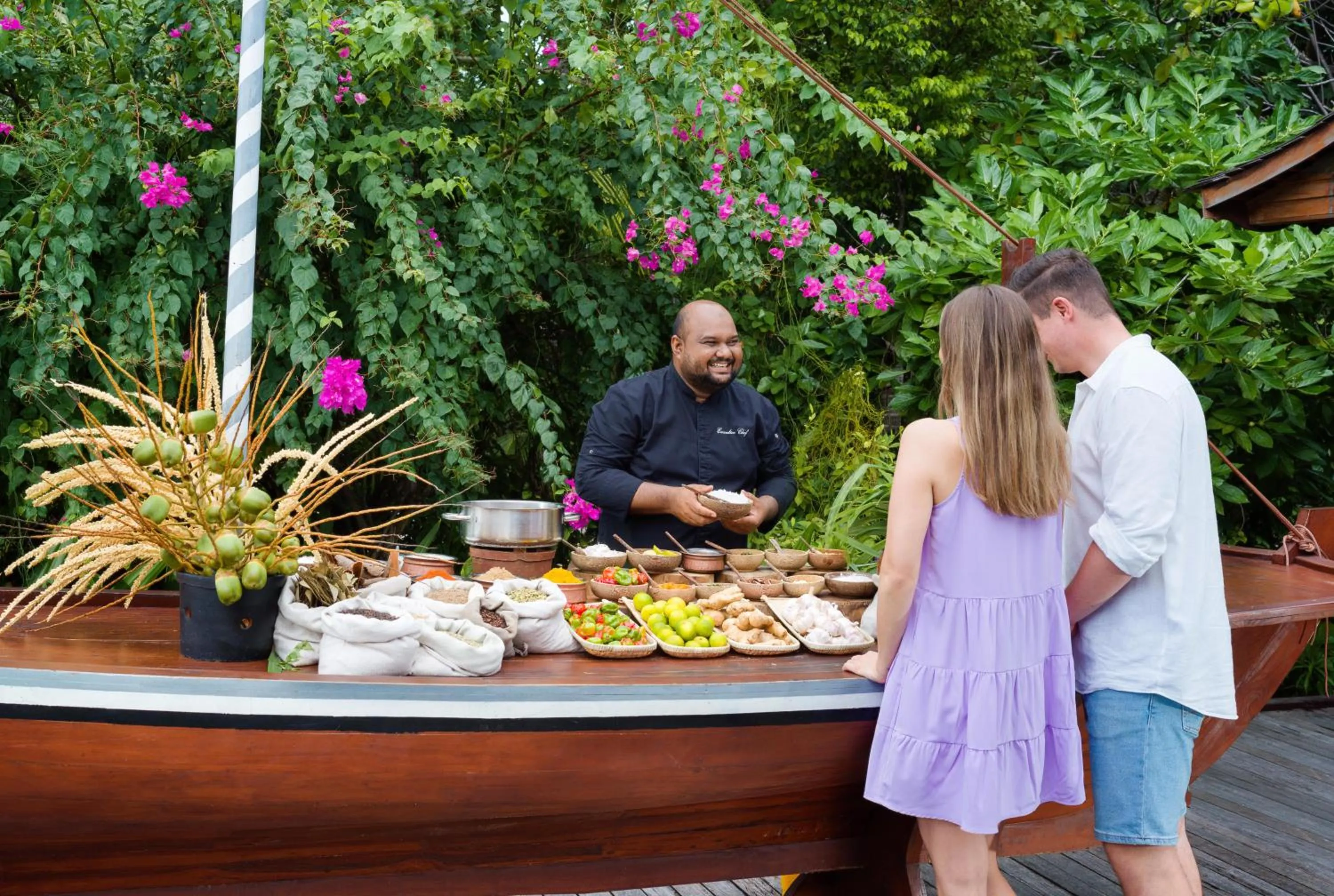 Restaurant/places to eat in JA Manafaru, The Real Maldives - Complimentary Seaplane for 7 nights and more - Stay period until 23 Dec 2025