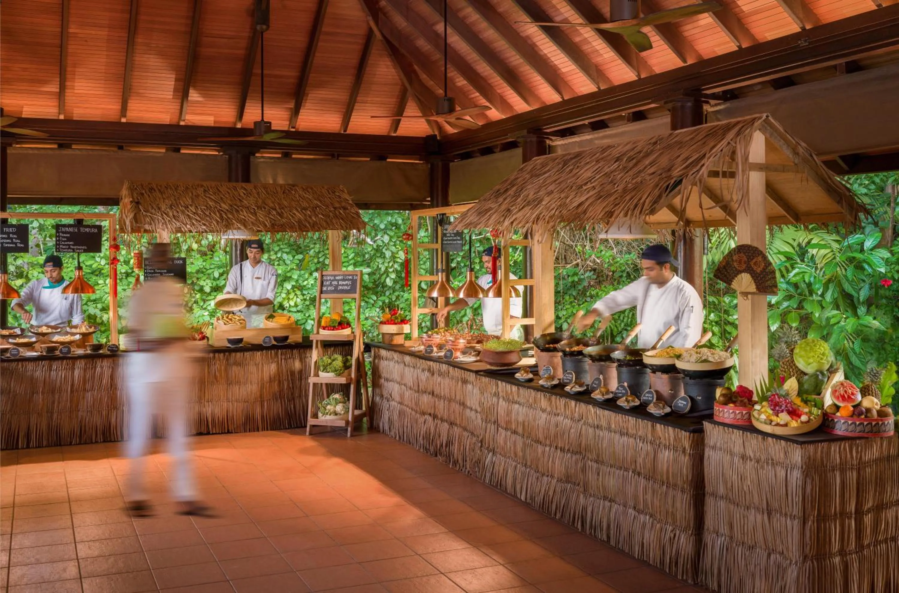 Restaurant/places to eat in JA Manafaru, The Real Maldives - Complimentary Seaplane for 7 nights and more - Stay period until 23 Dec 2025