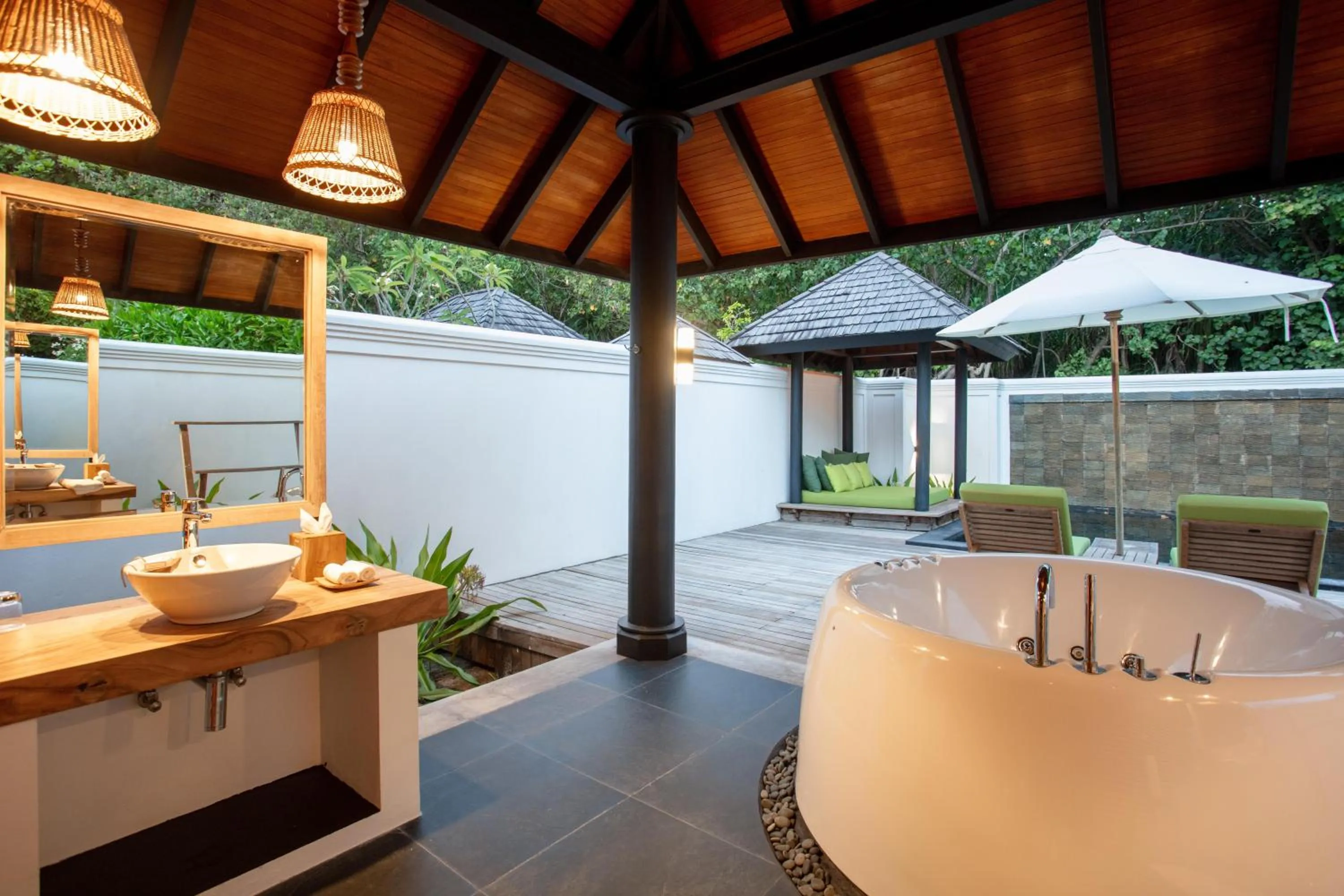 Hot Tub in JA Manafaru, The Real Maldives - Complimentary Seaplane for 7 nights and more - Stay period until 23 Dec 2025