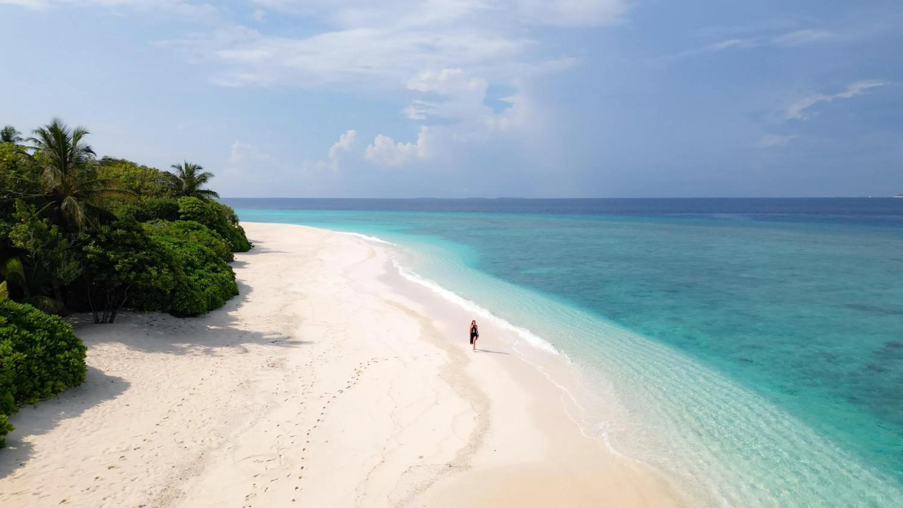 Beach in JA Manafaru, The Real Maldives - Complimentary Seaplane for 7 nights and more - Stay period until 23 Dec 2025