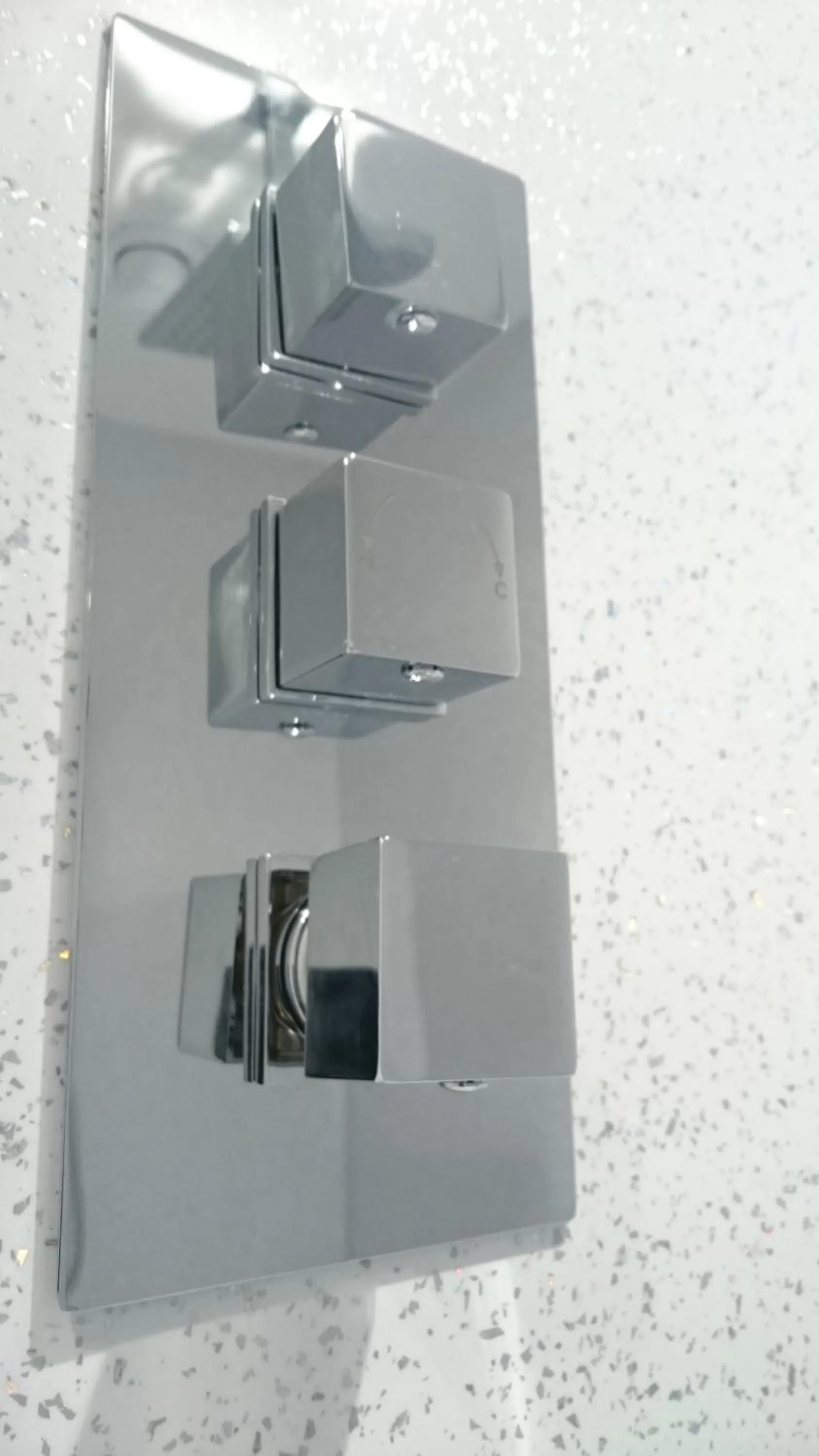 Bathroom in Rooms on The Prom