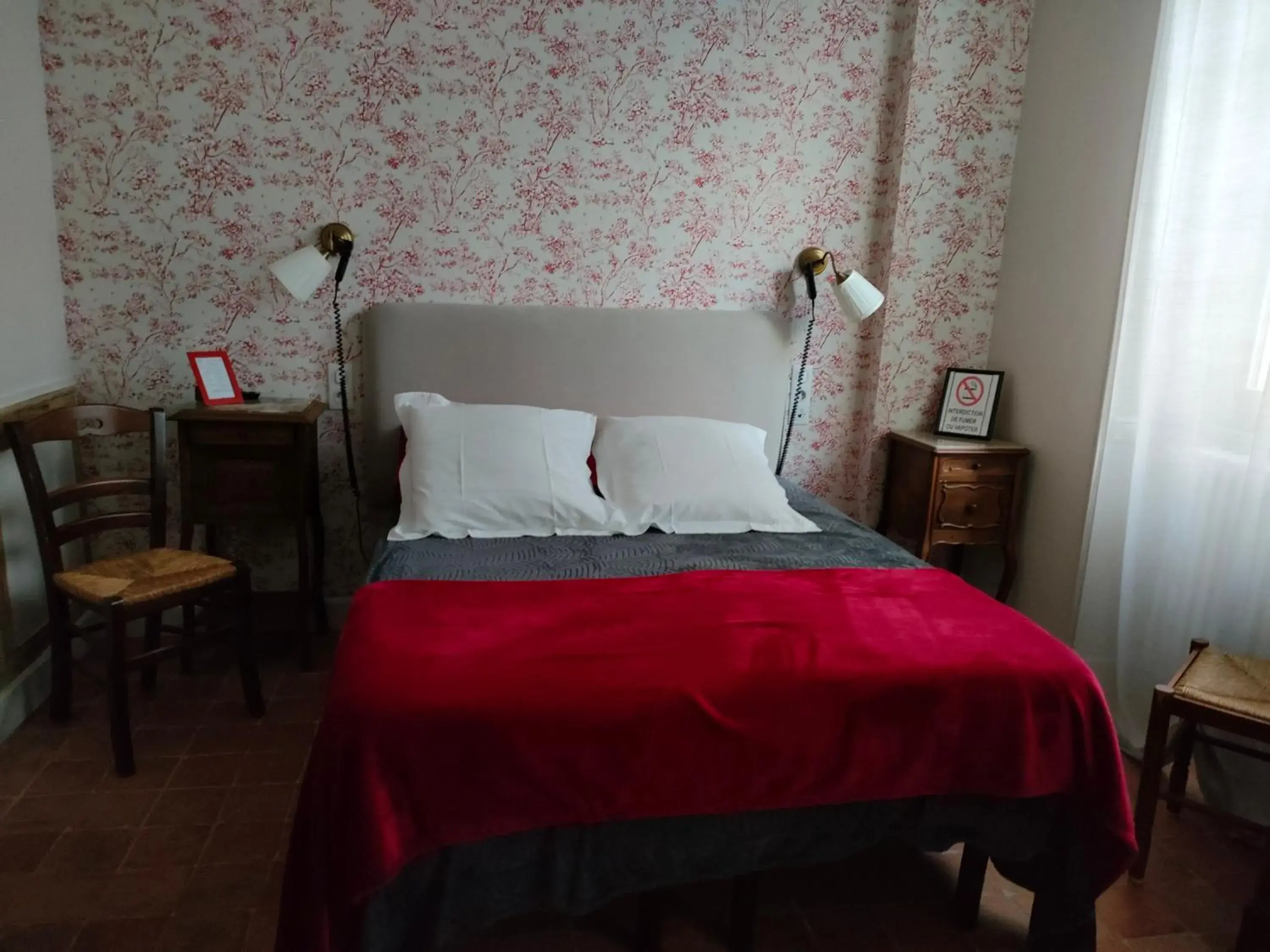 Double Room in L'Aventure Double Room in L'Aventure