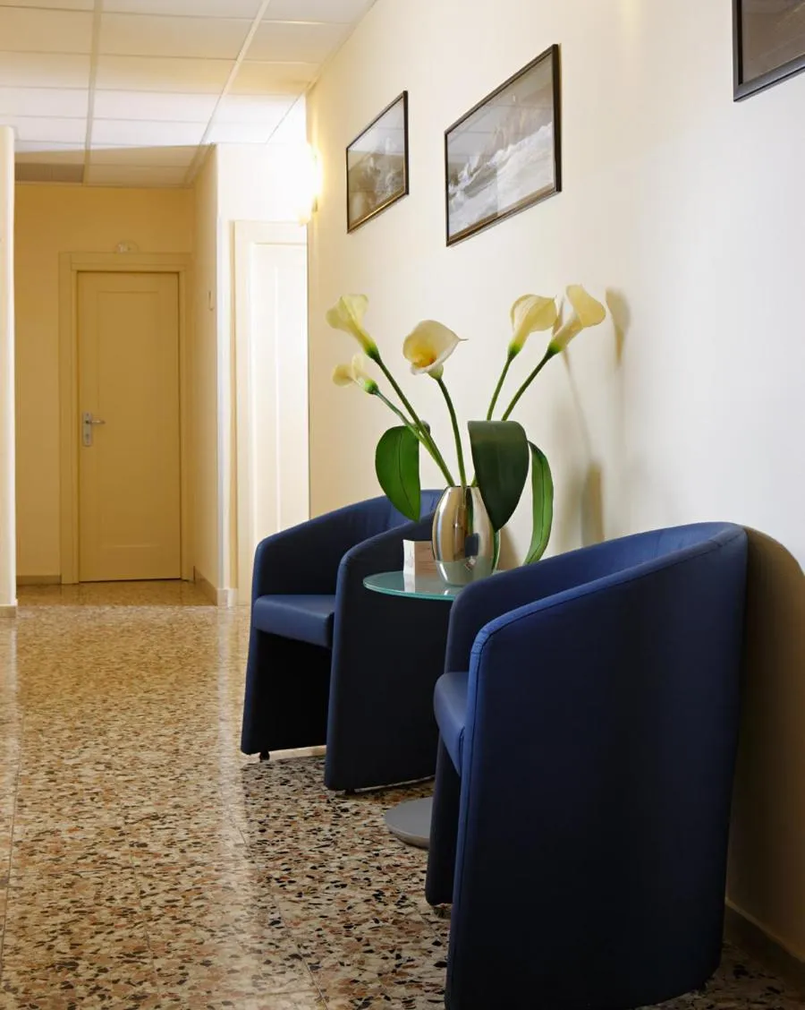 Property building in Hotel Santa Lucia