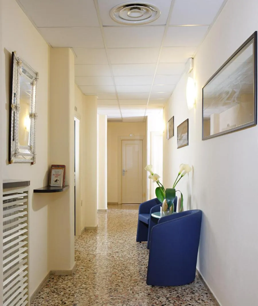 Property building in Hotel Santa Lucia