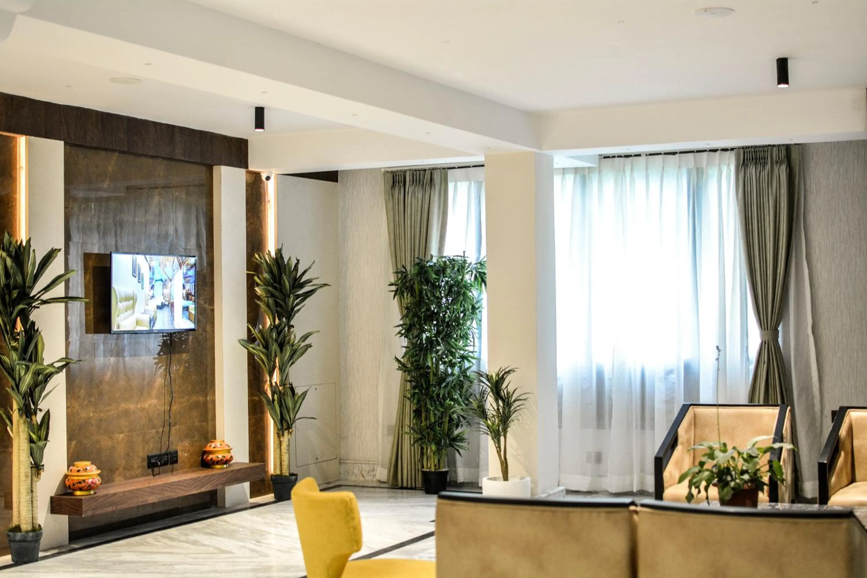 Property building in Udaan Olive Hotel & Spa, Pelling