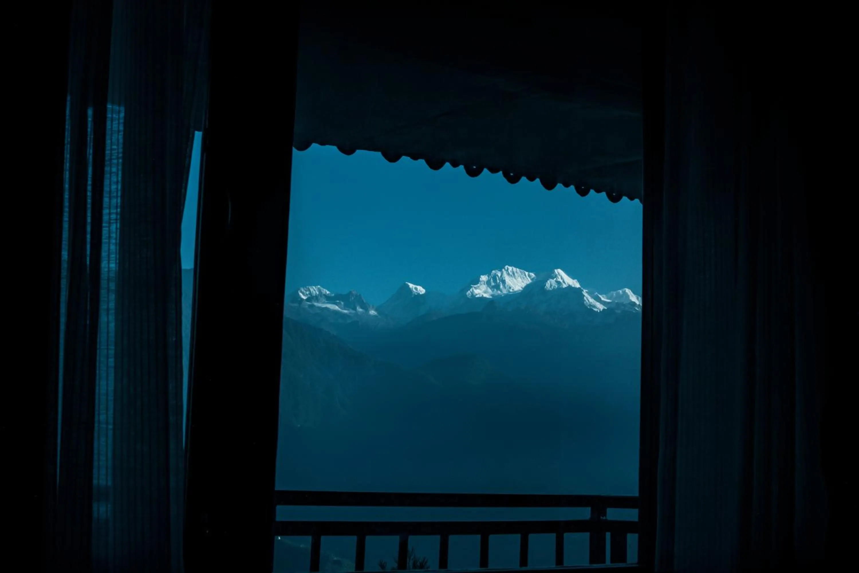 Udaan Olive Hotel & Spa, Pelling