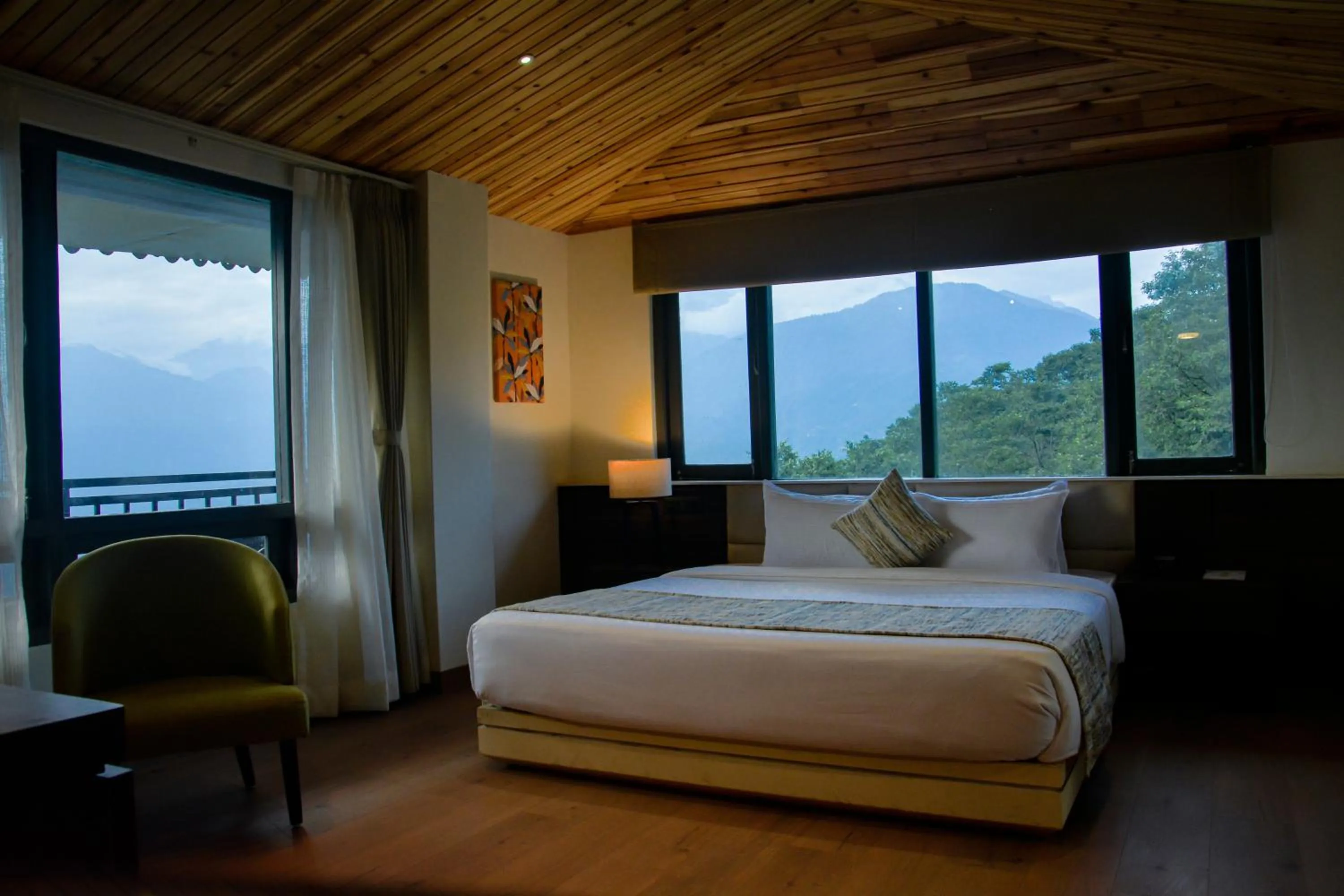 Udaan Olive Hotel & Spa, Pelling