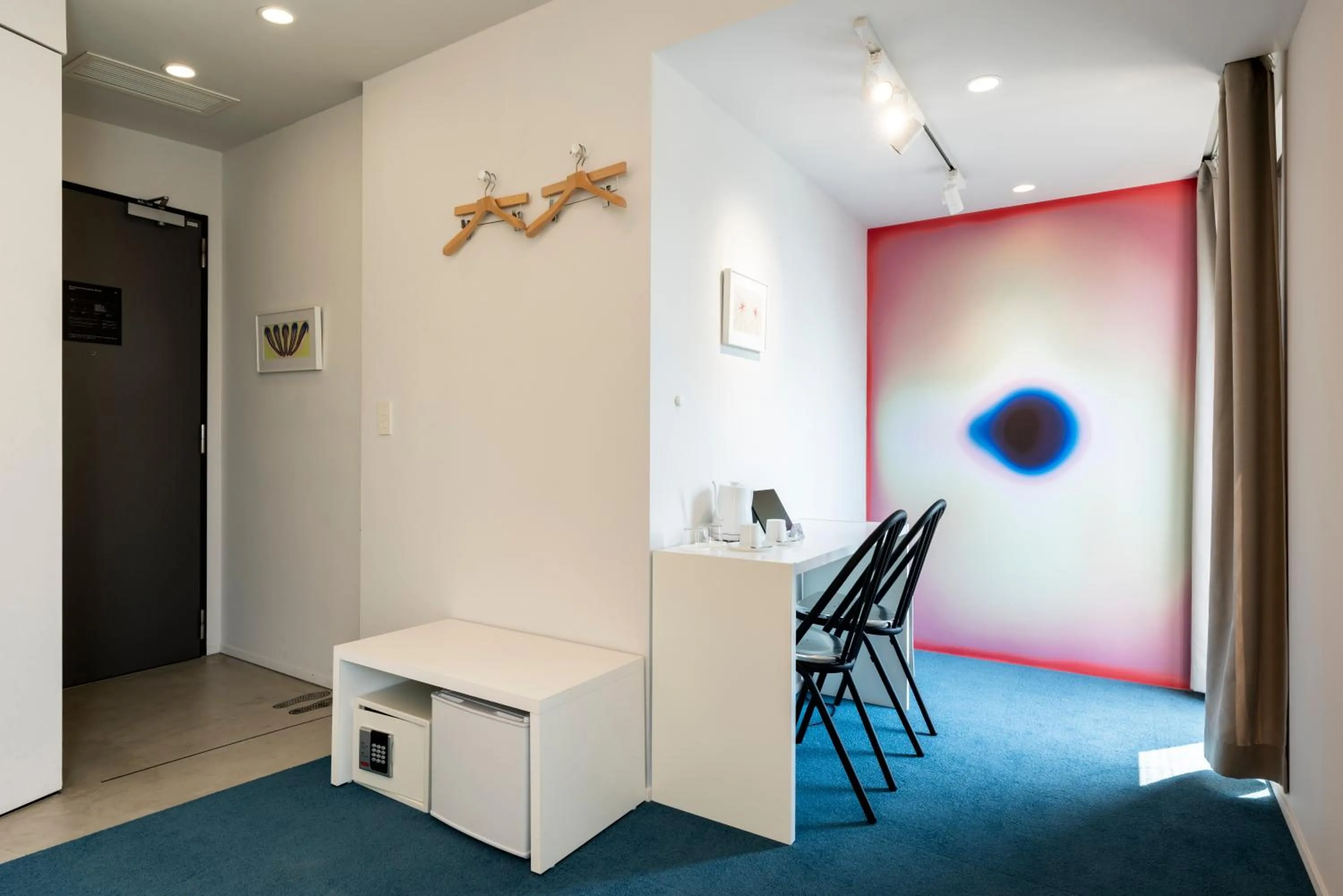 Photo of the whole room in BnA Alter Museum