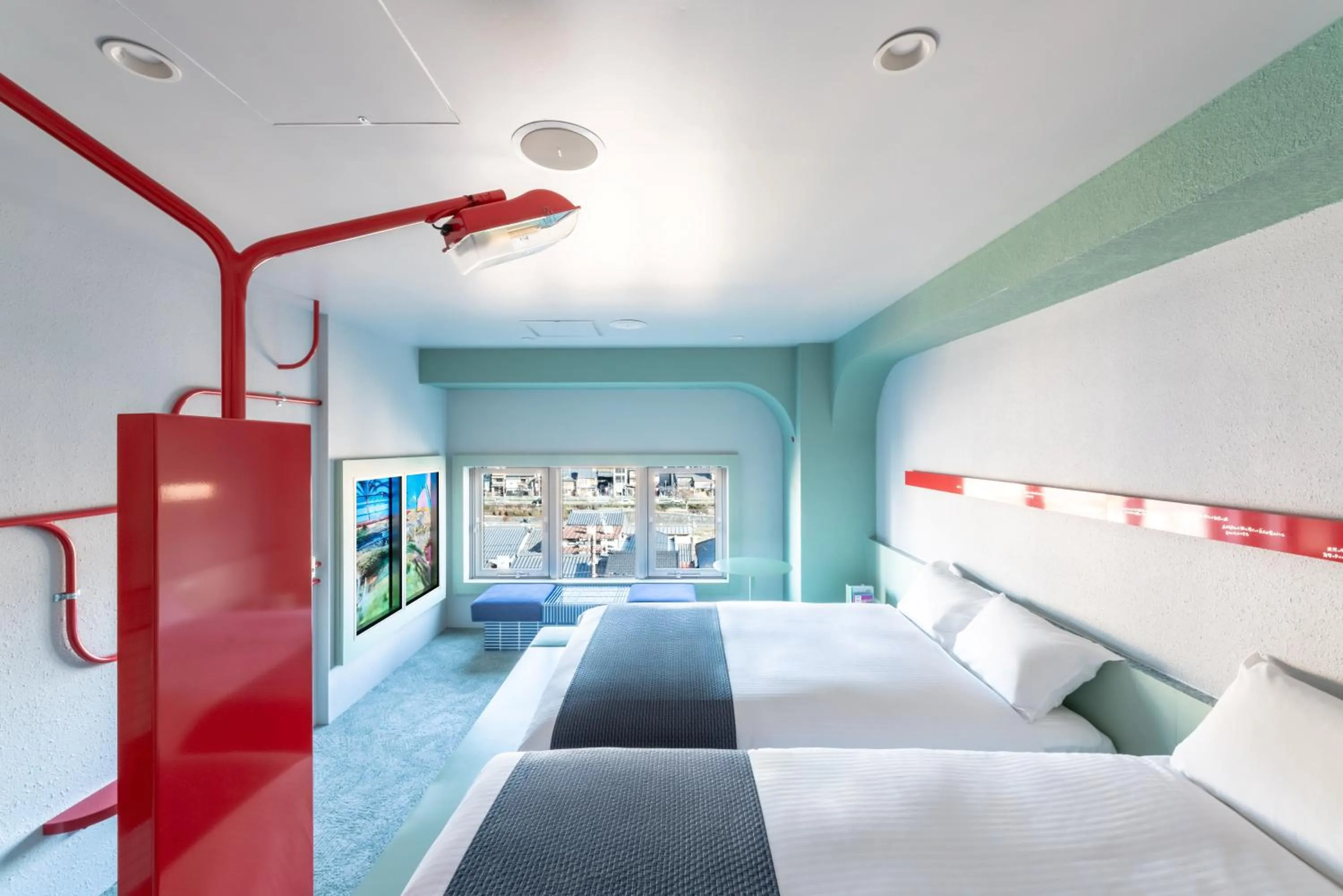 Bed in BnA Alter Museum