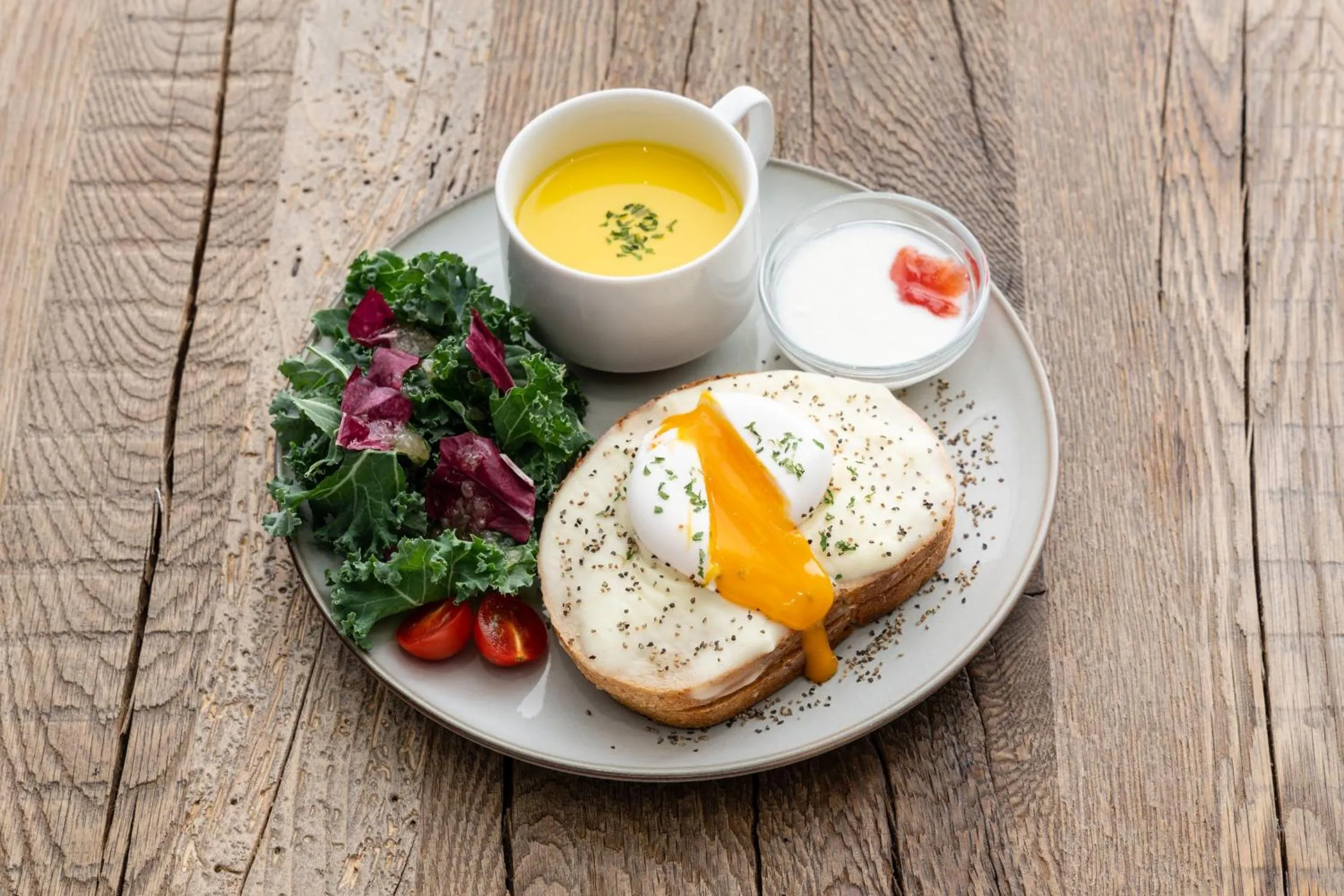 Breakfast in BnA Alter Museum