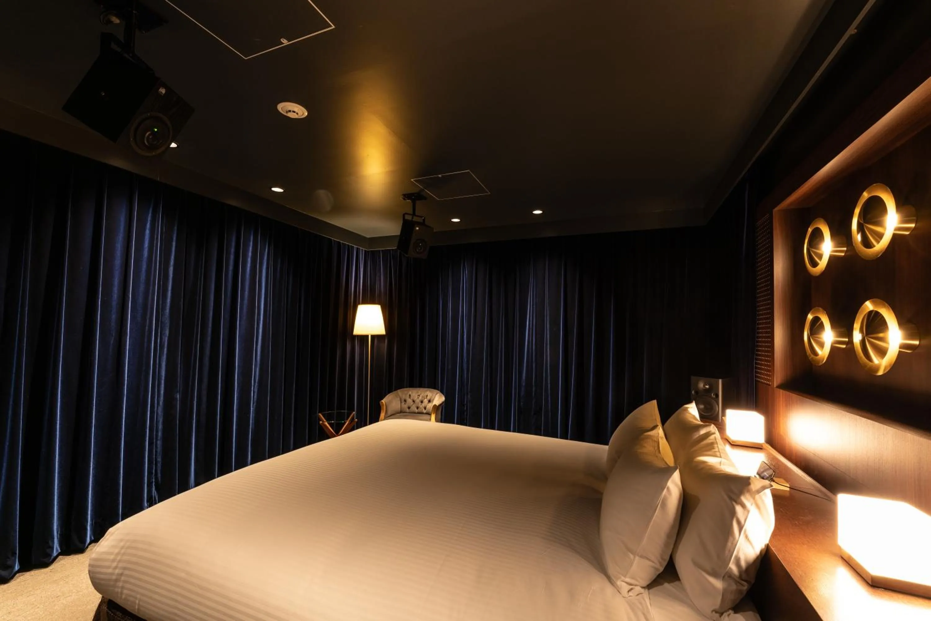 Bed in BnA Alter Museum