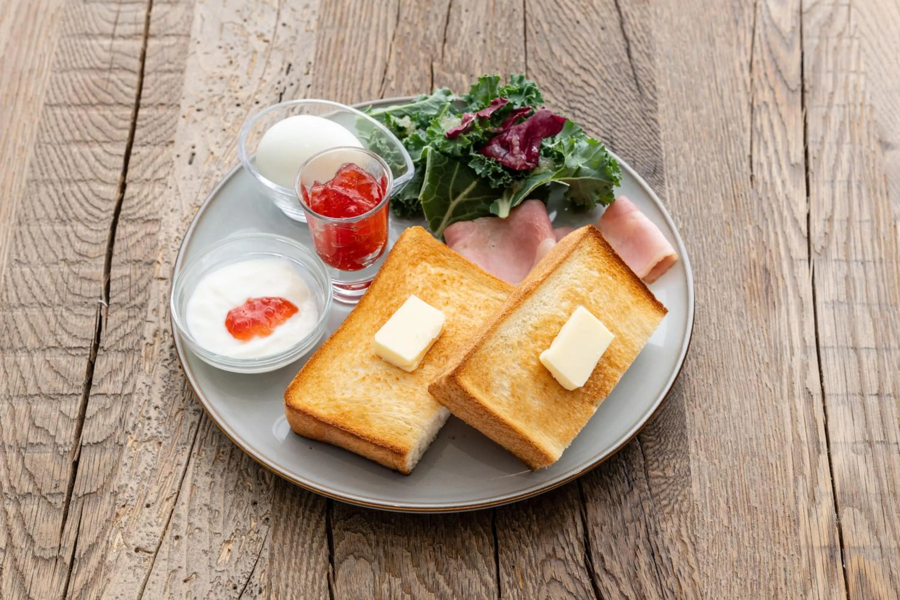 Breakfast in BnA Alter Museum