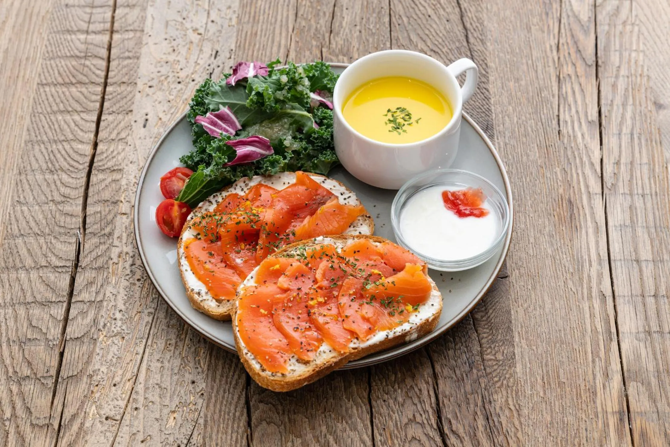 Breakfast in BnA Alter Museum