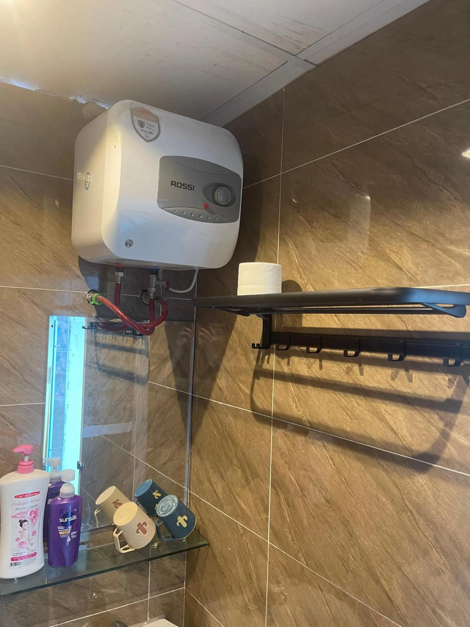 furniture in Hanowood Homestay