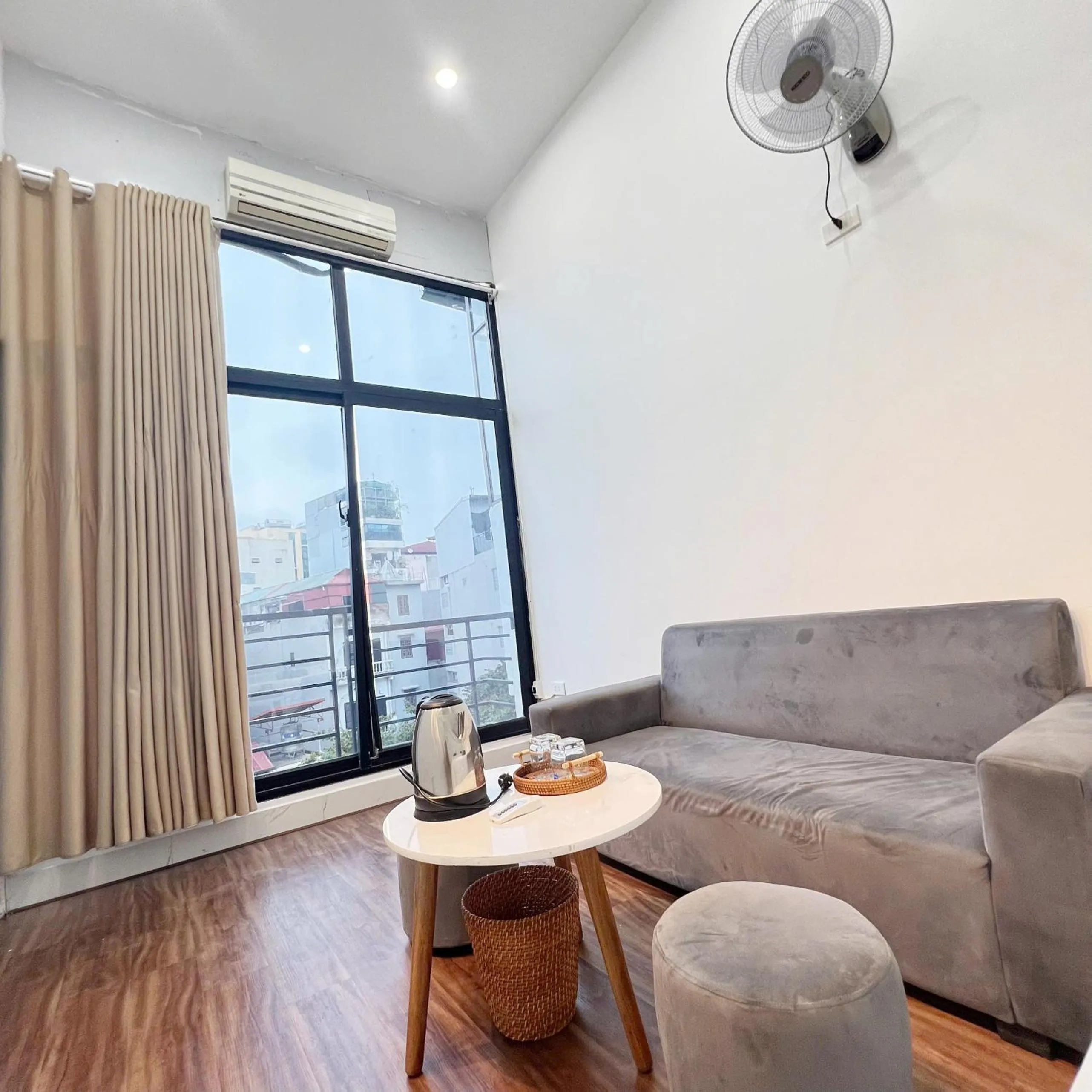 View (from property/room) in Hanowood Homestay