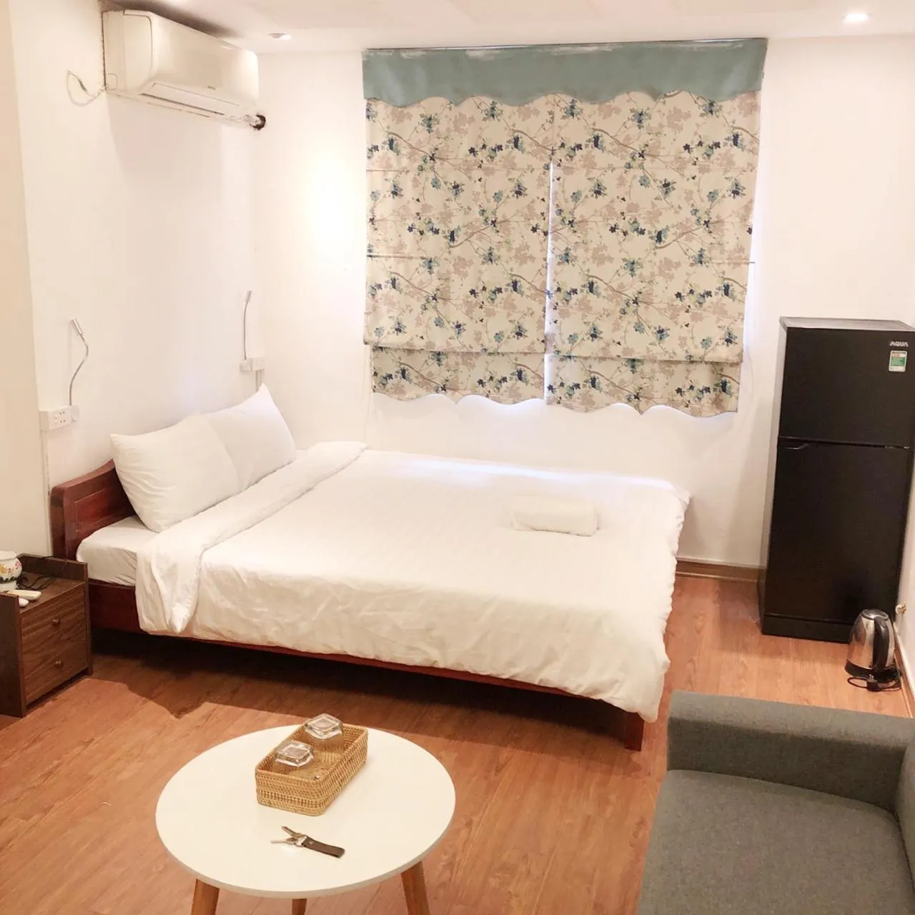 Bed in Hanowood Homestay