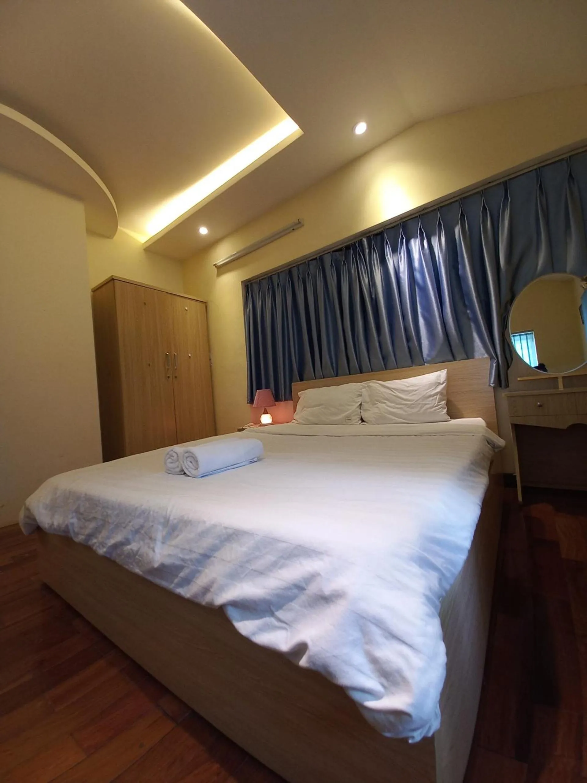 Bedroom, Bed in Hanowood Homestay