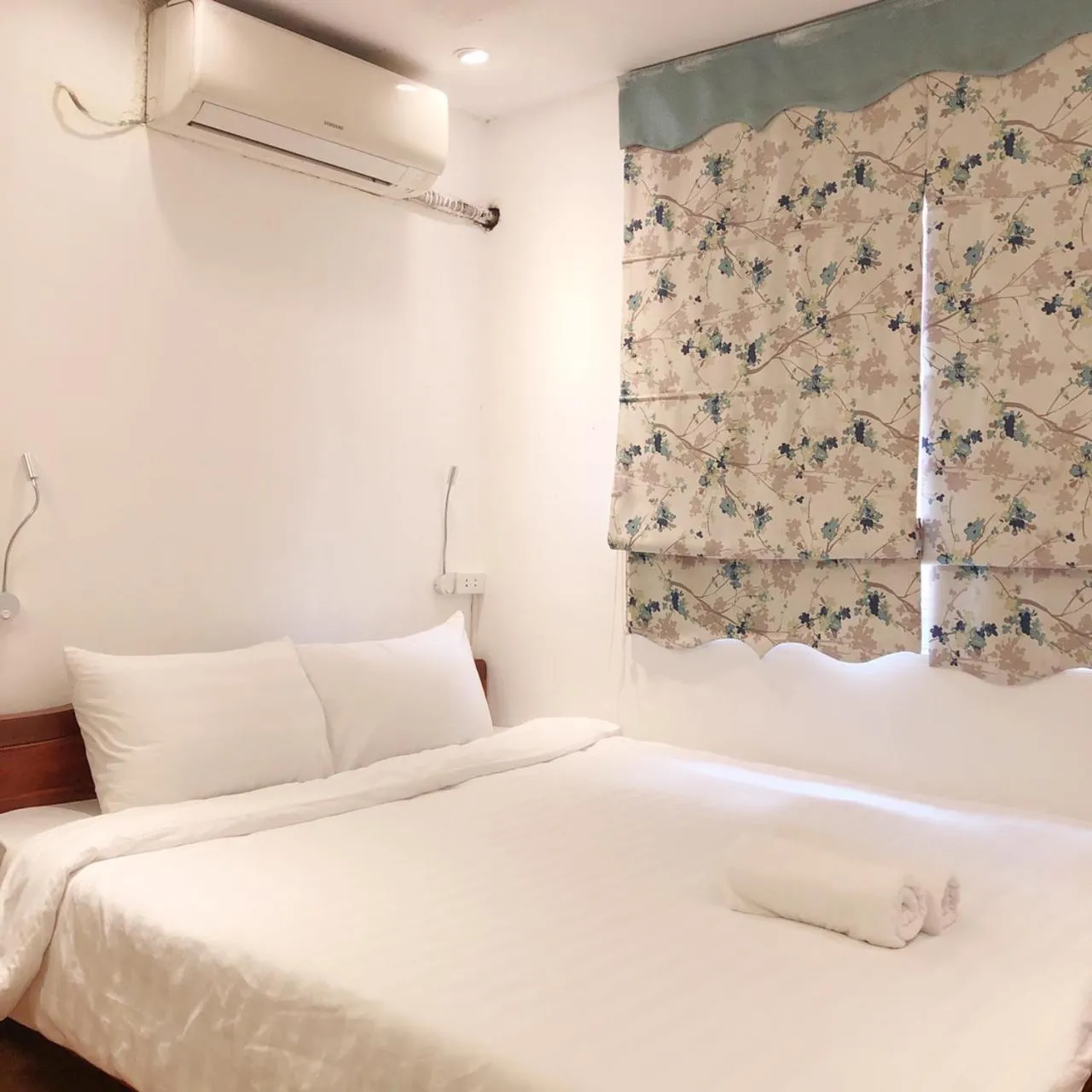 Bed in Hanowood Homestay