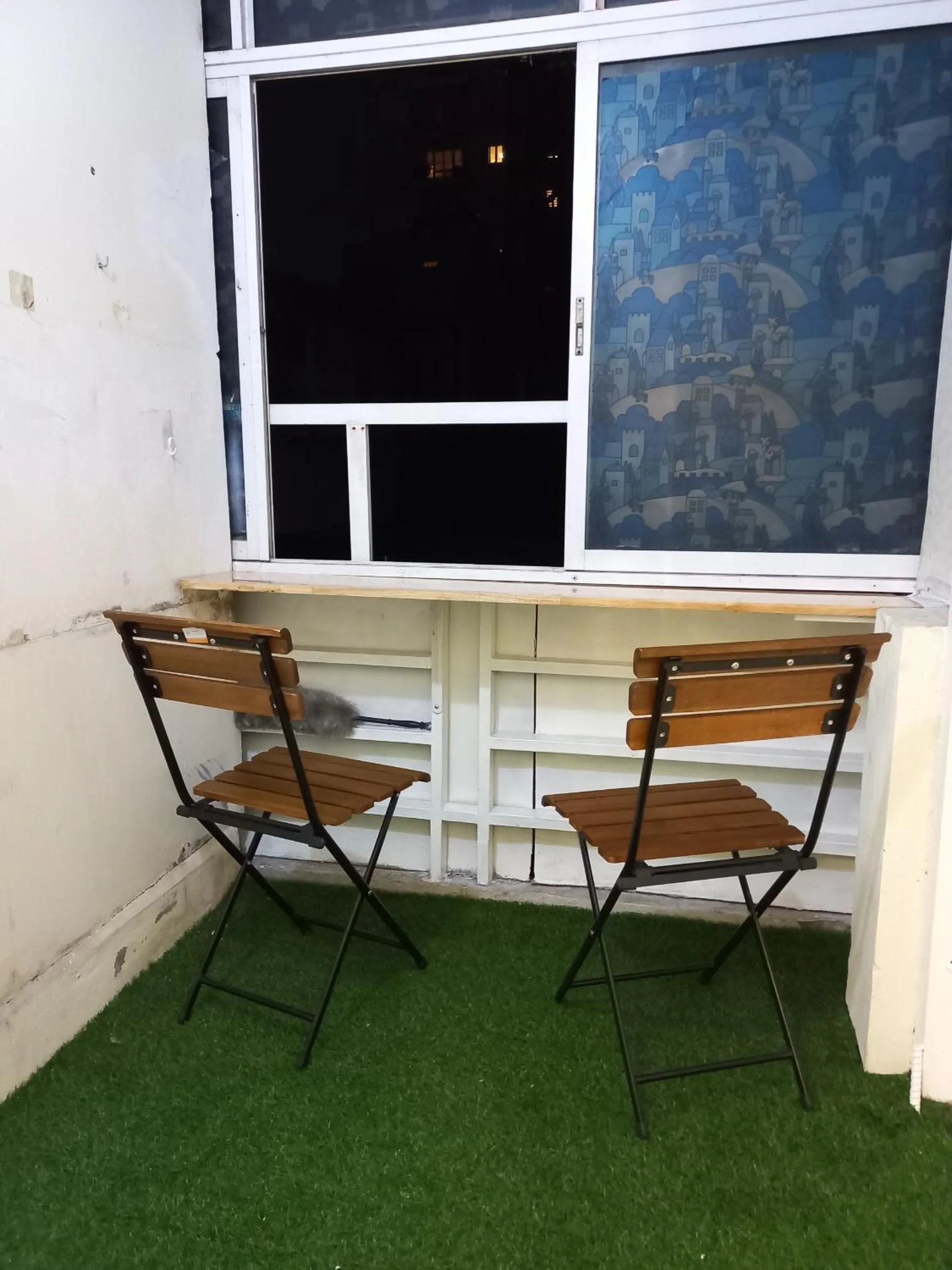 Balcony/Terrace in Hanowood Homestay