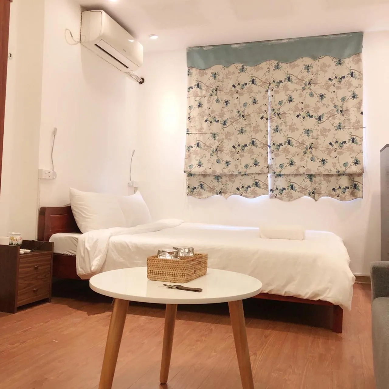 Bed in Hanowood Homestay