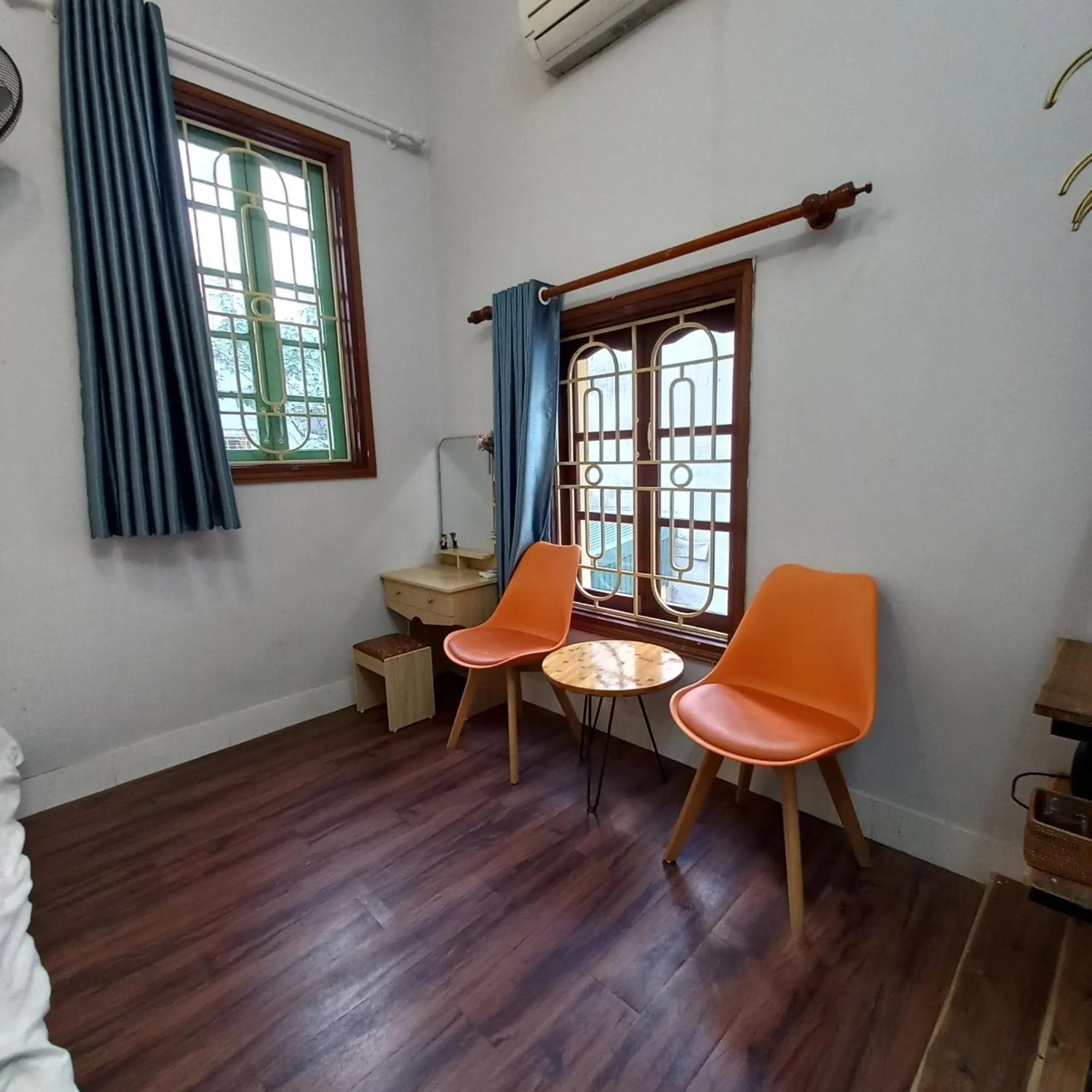 Living room in Hanowood Homestay