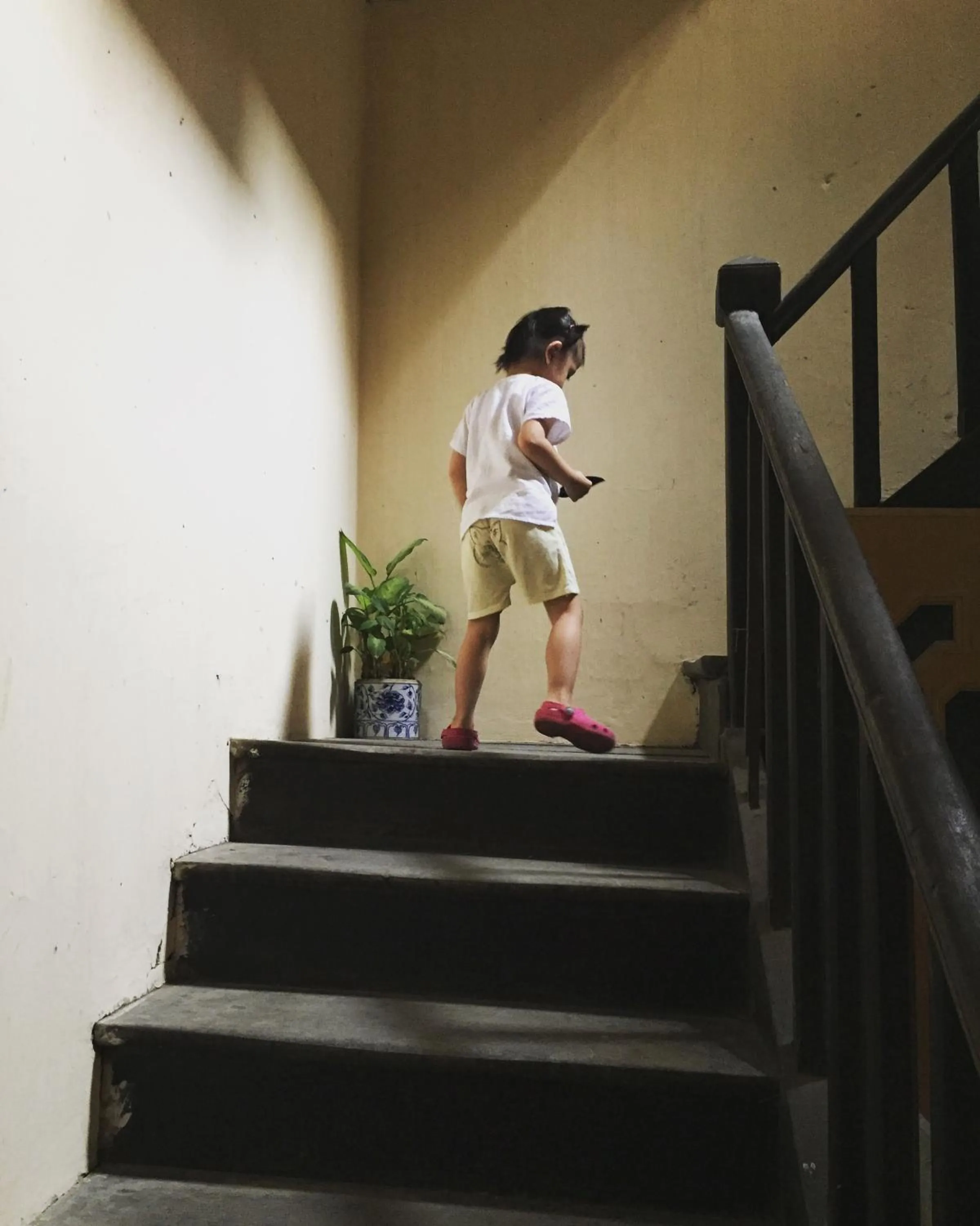 children in Hanowood Homestay