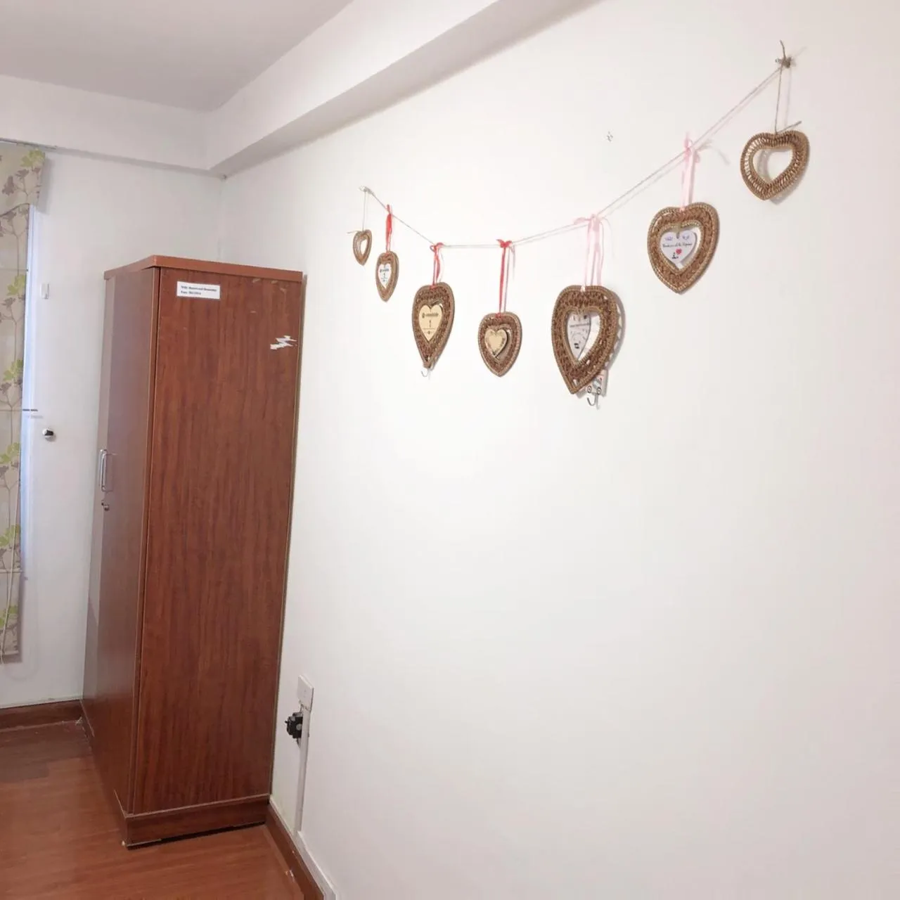 Decorative detail in Hanowood Homestay