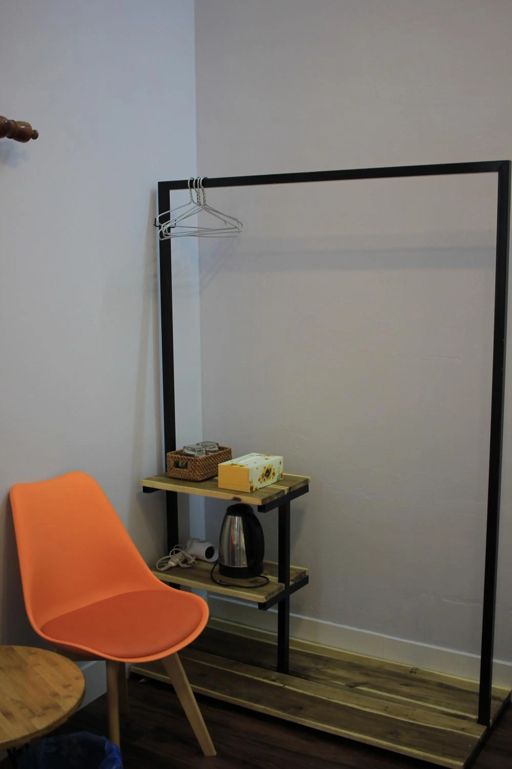 Seating area in Hanowood Homestay