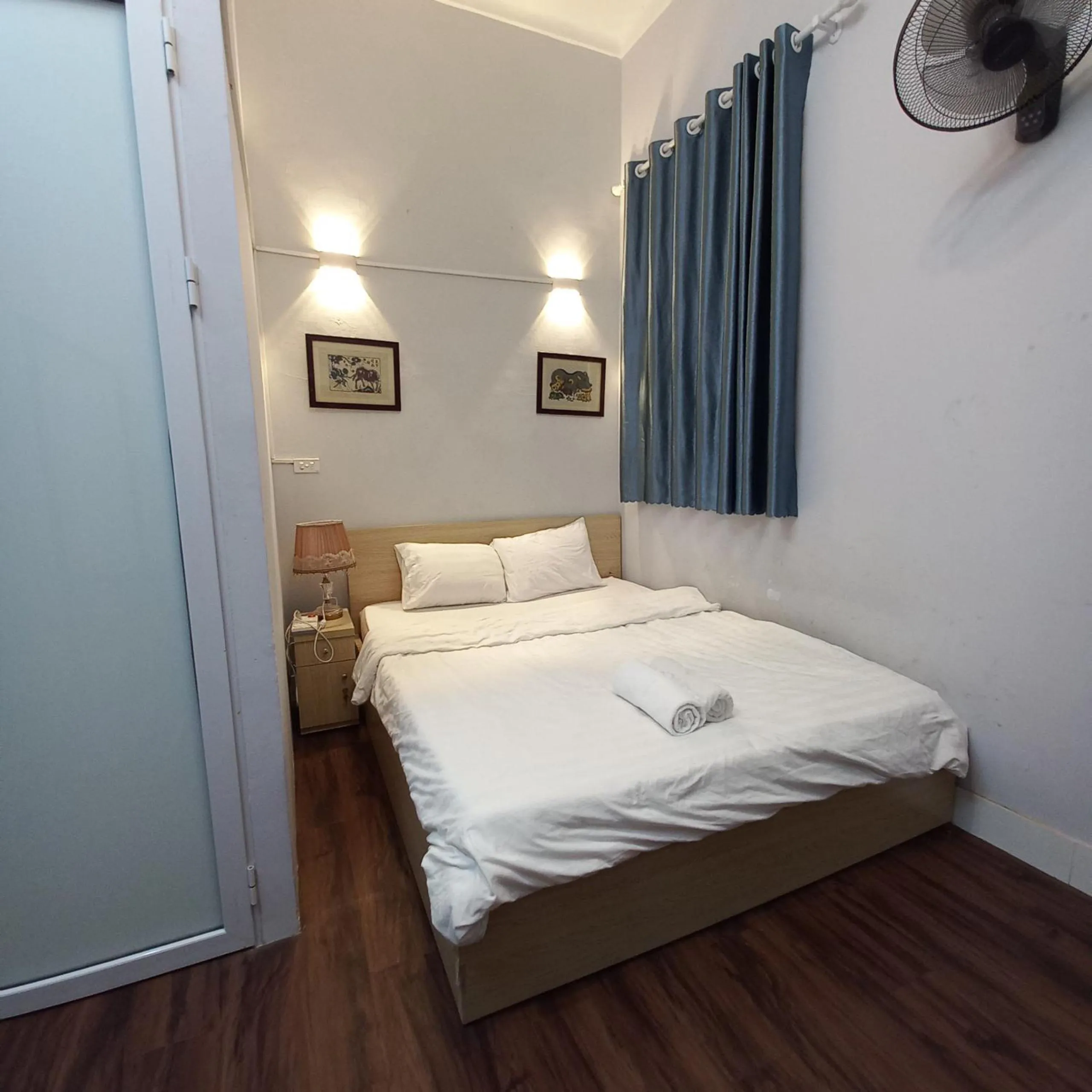 Photo of the whole room, Bed in Hanowood Homestay