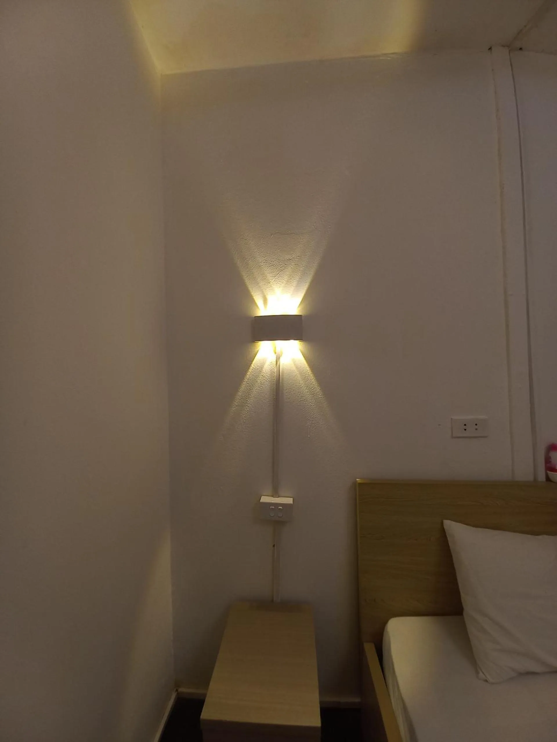 Bed in Hanowood Homestay