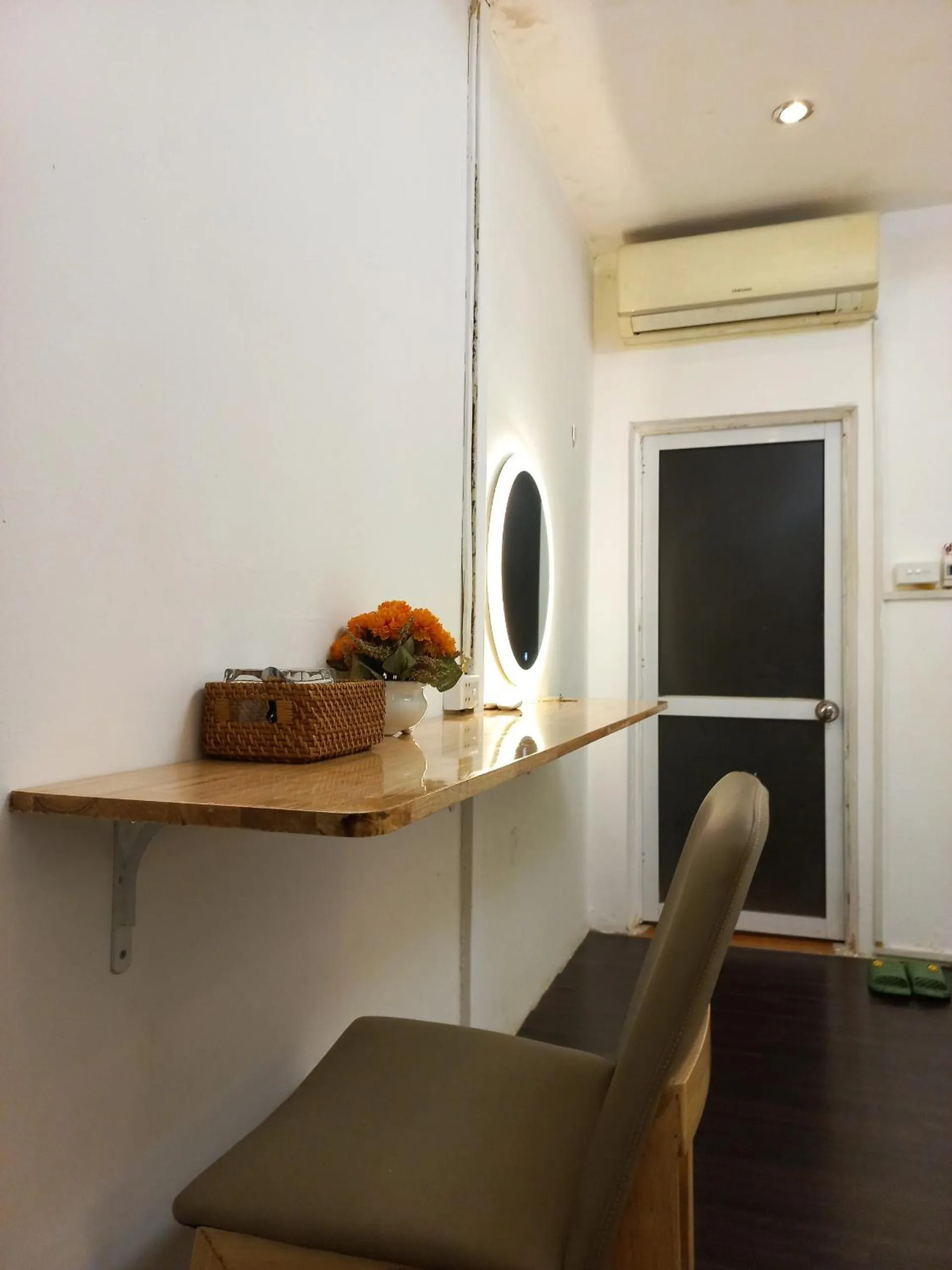 Seating area in Hanowood Homestay