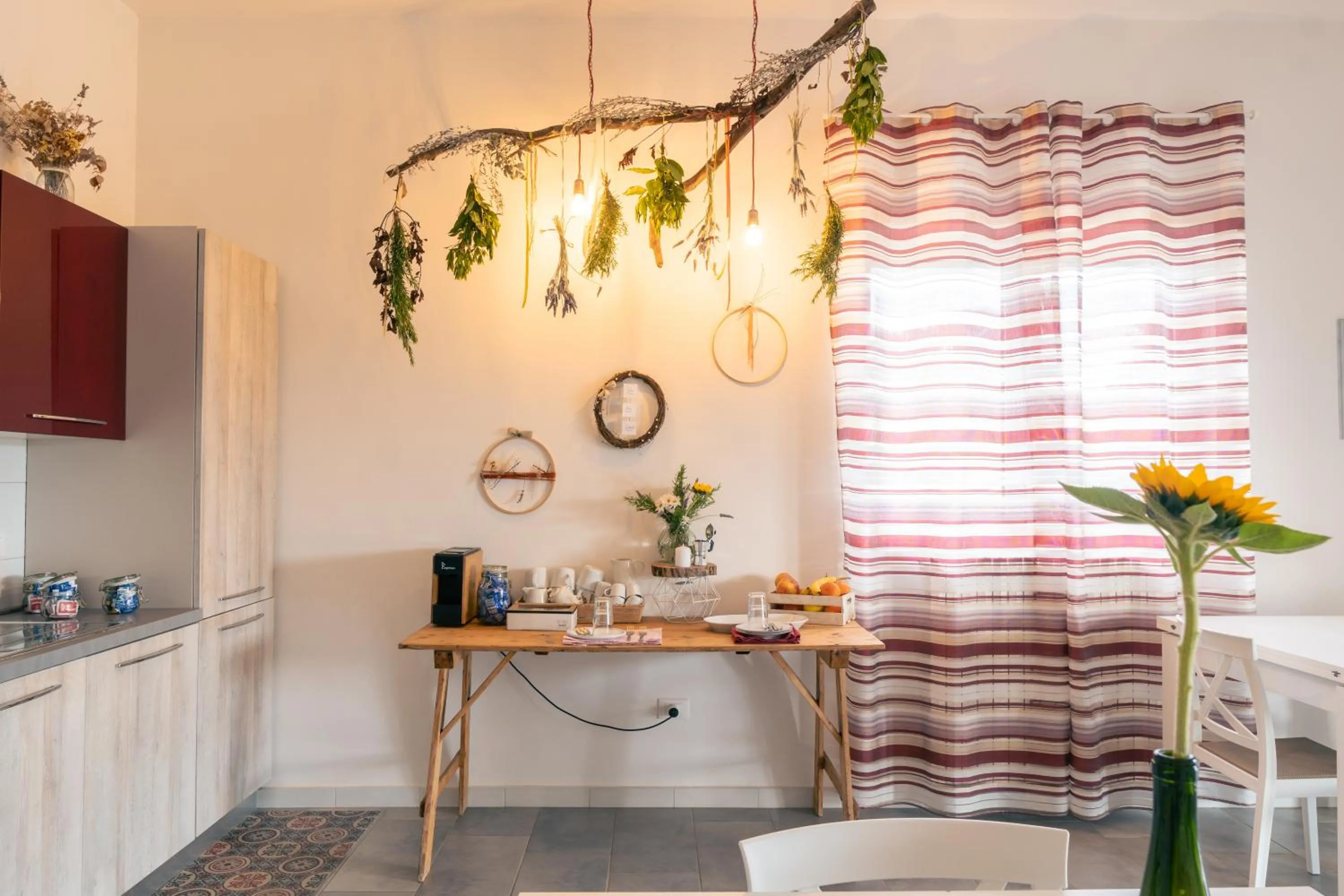 Breakfast in Arome B&B