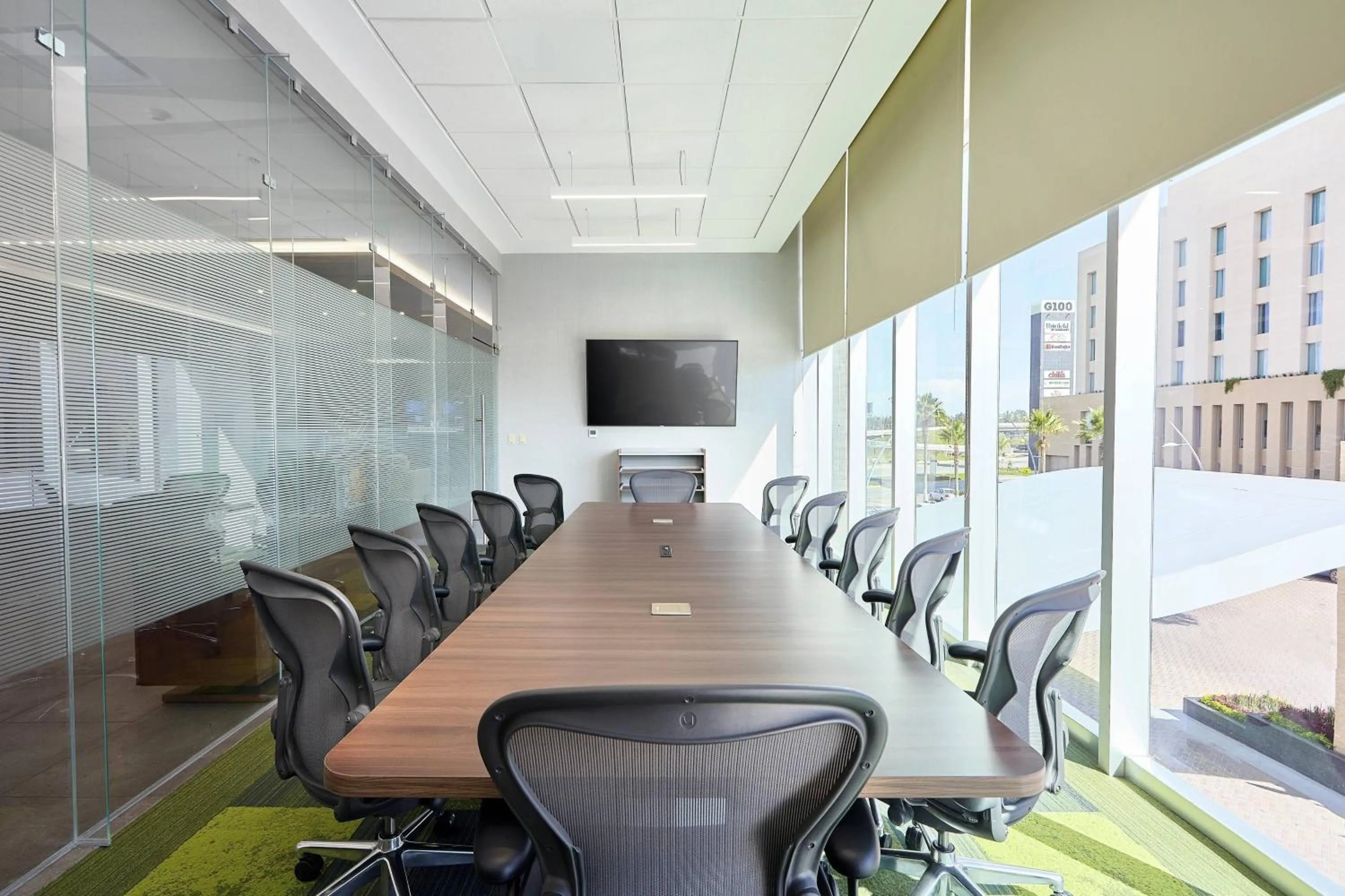 Meeting/conference room in Fairfield Inn & Suites Silao Guanajuato Airport