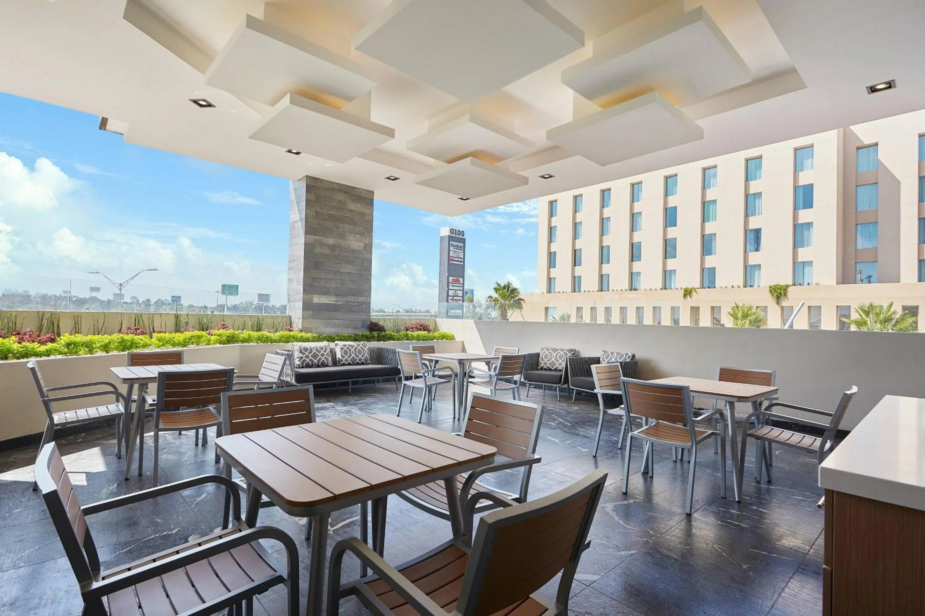 View (from property/room) in Fairfield Inn & Suites Silao Guanajuato Airport