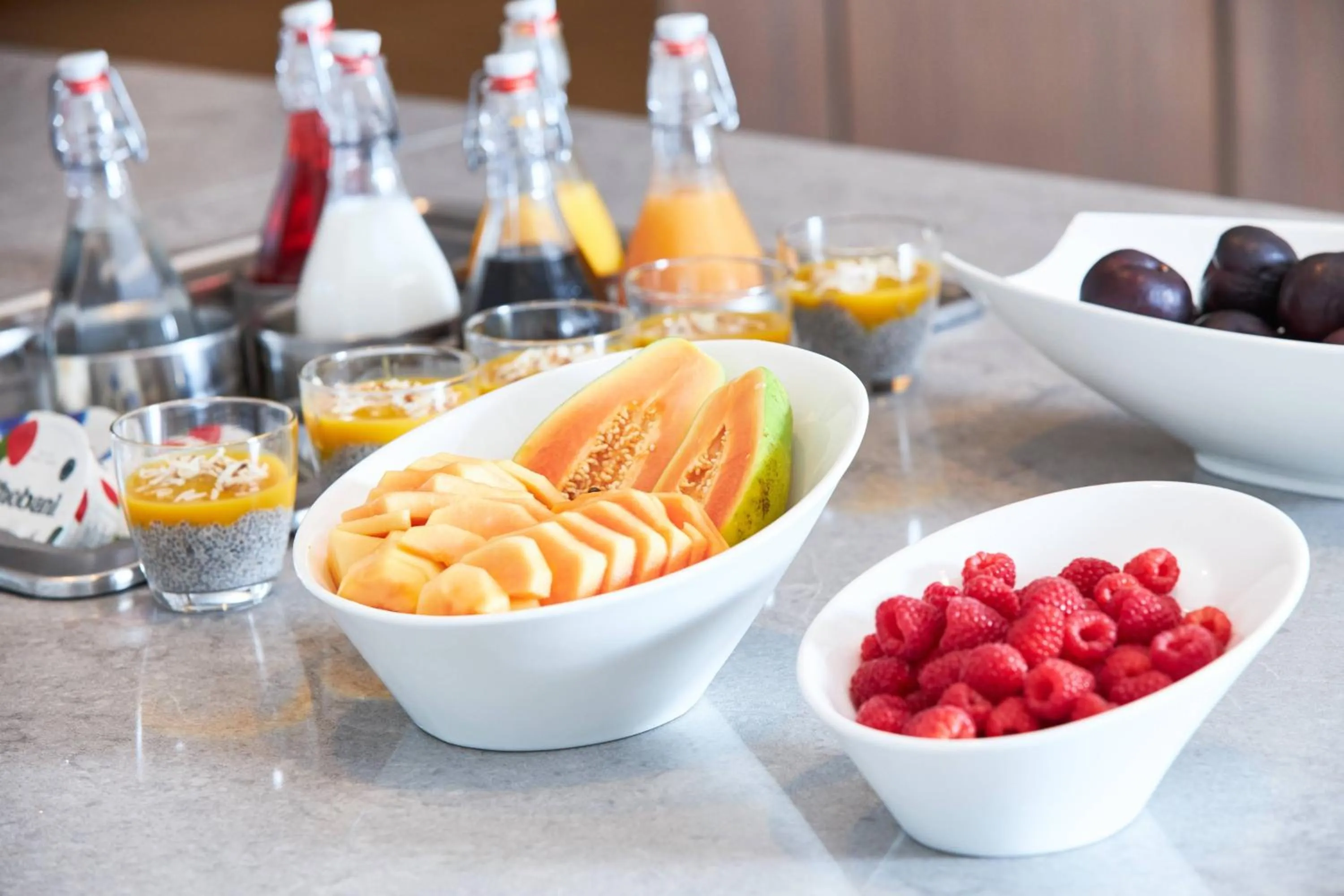 Breakfast in AC Hotel by Marriott Dallas Frisco