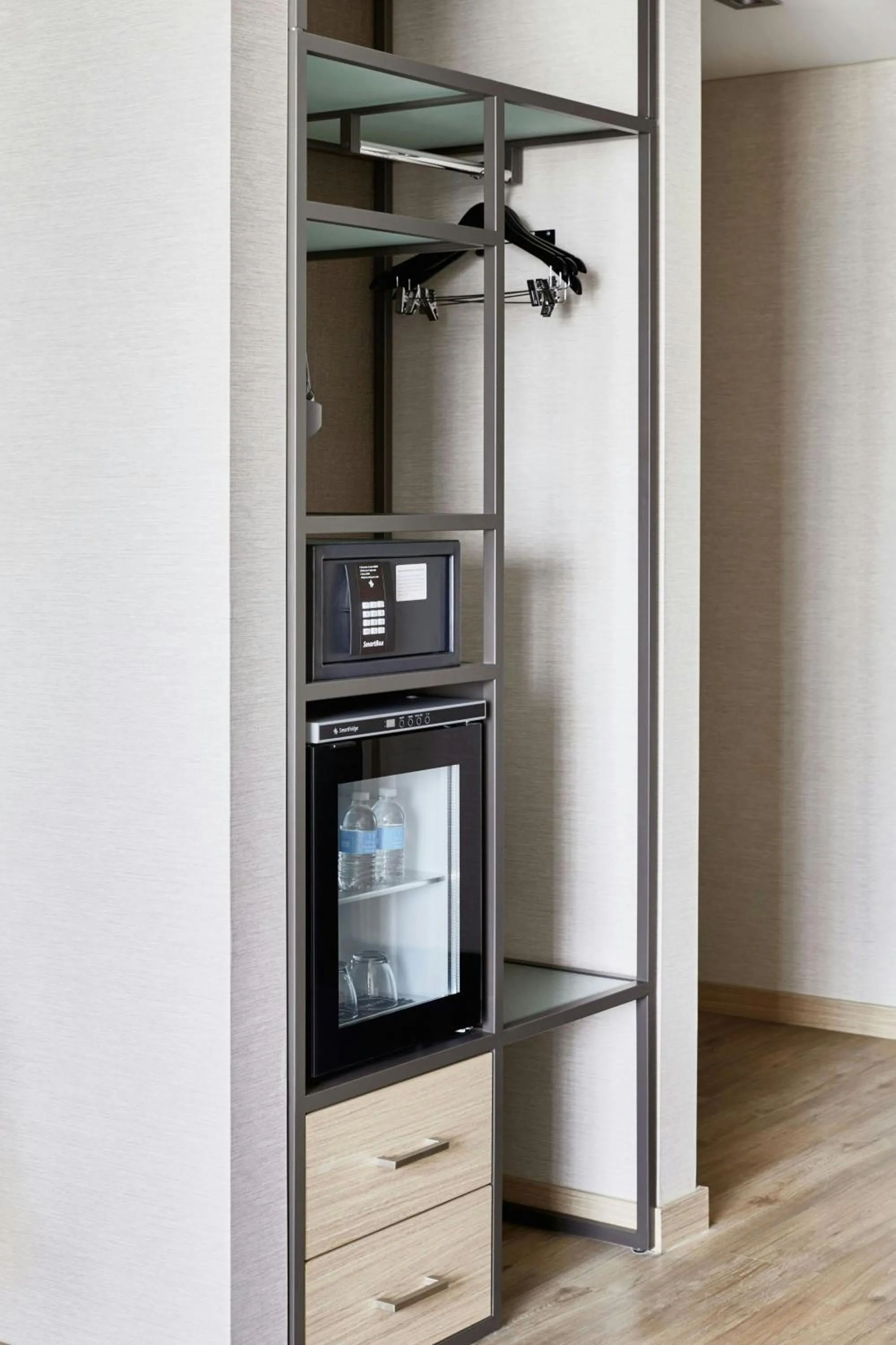 Photo of the whole room in AC Hotel by Marriott Dallas Frisco