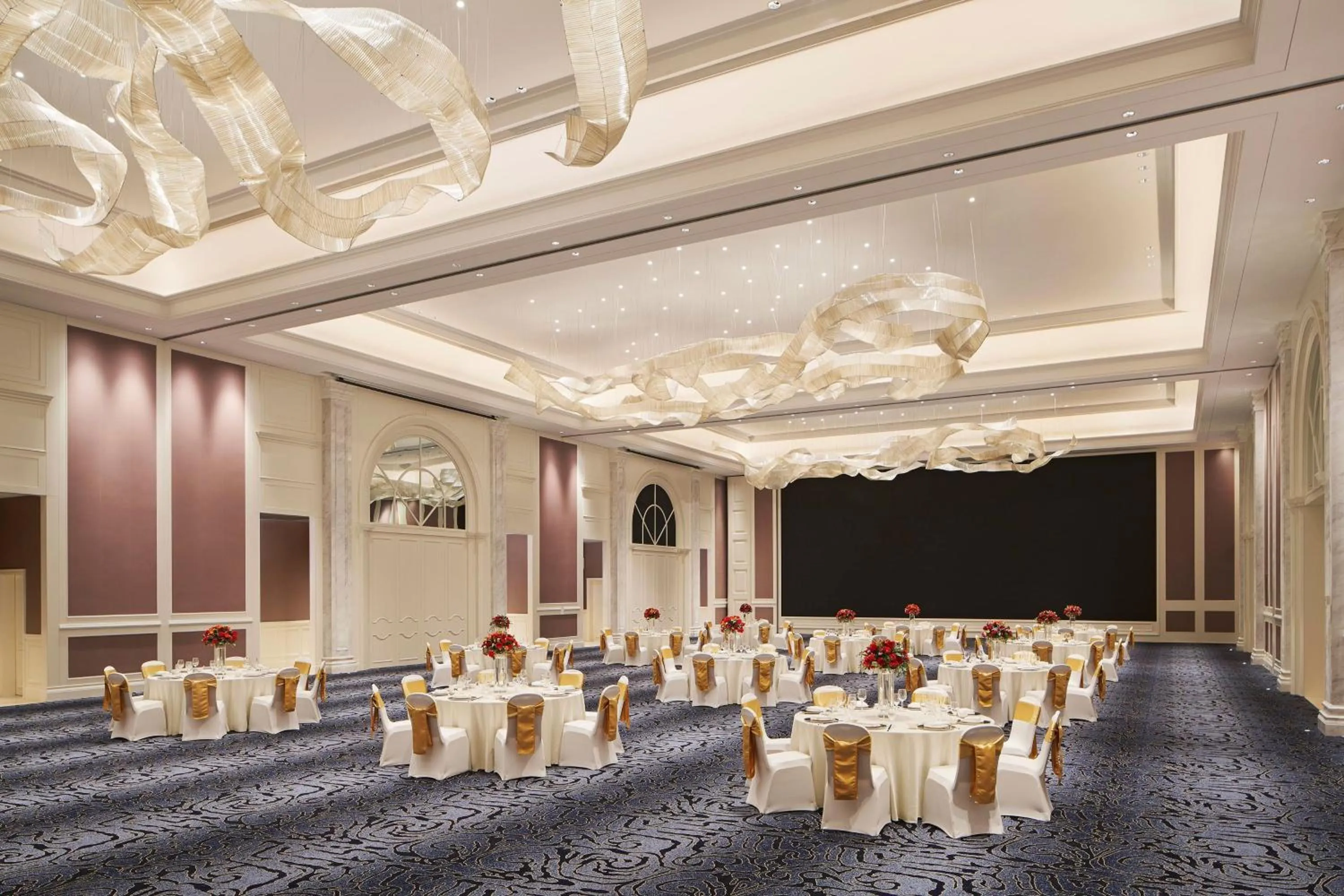 Meeting/conference room in Sheraton Yinchuan