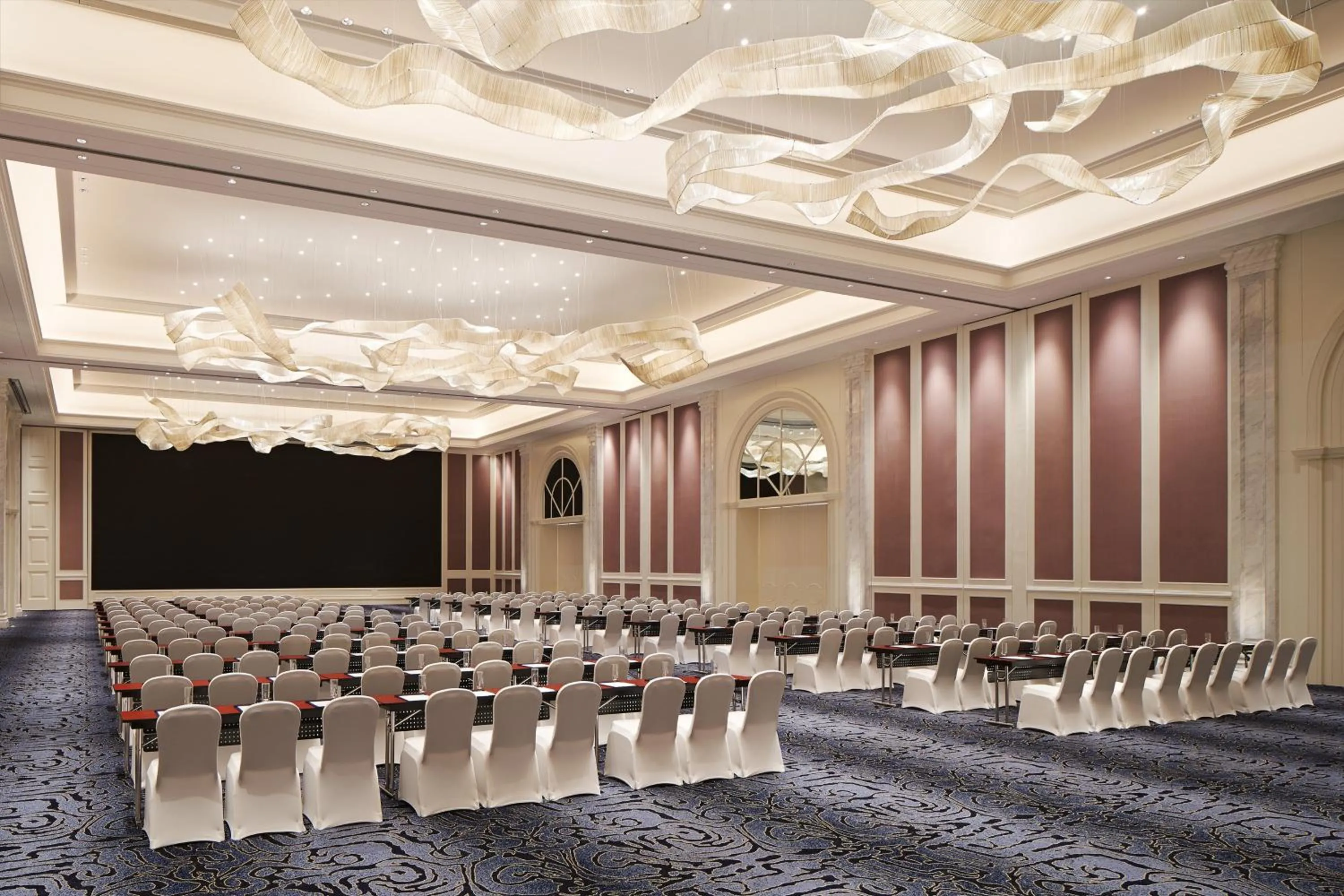 Meeting/conference room in Sheraton Yinchuan