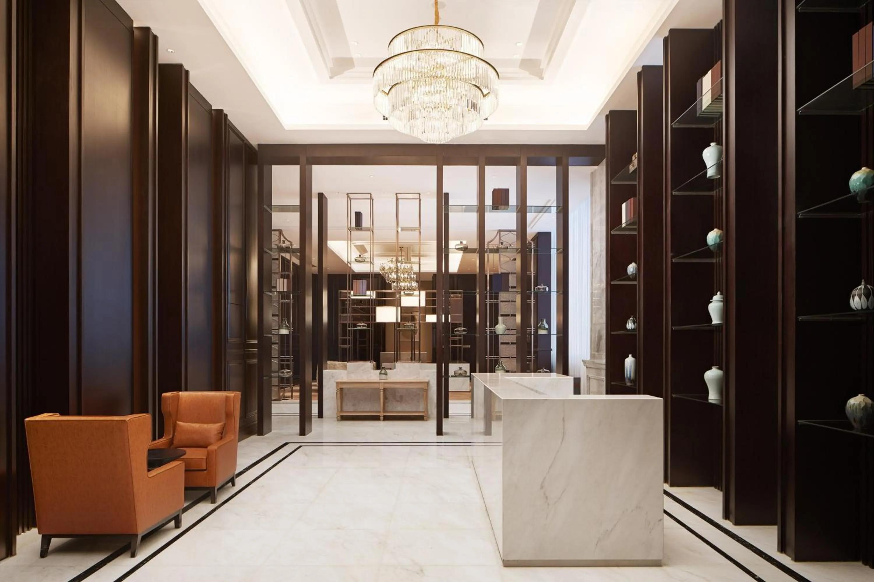 Restaurant/places to eat in Sheraton Yinchuan