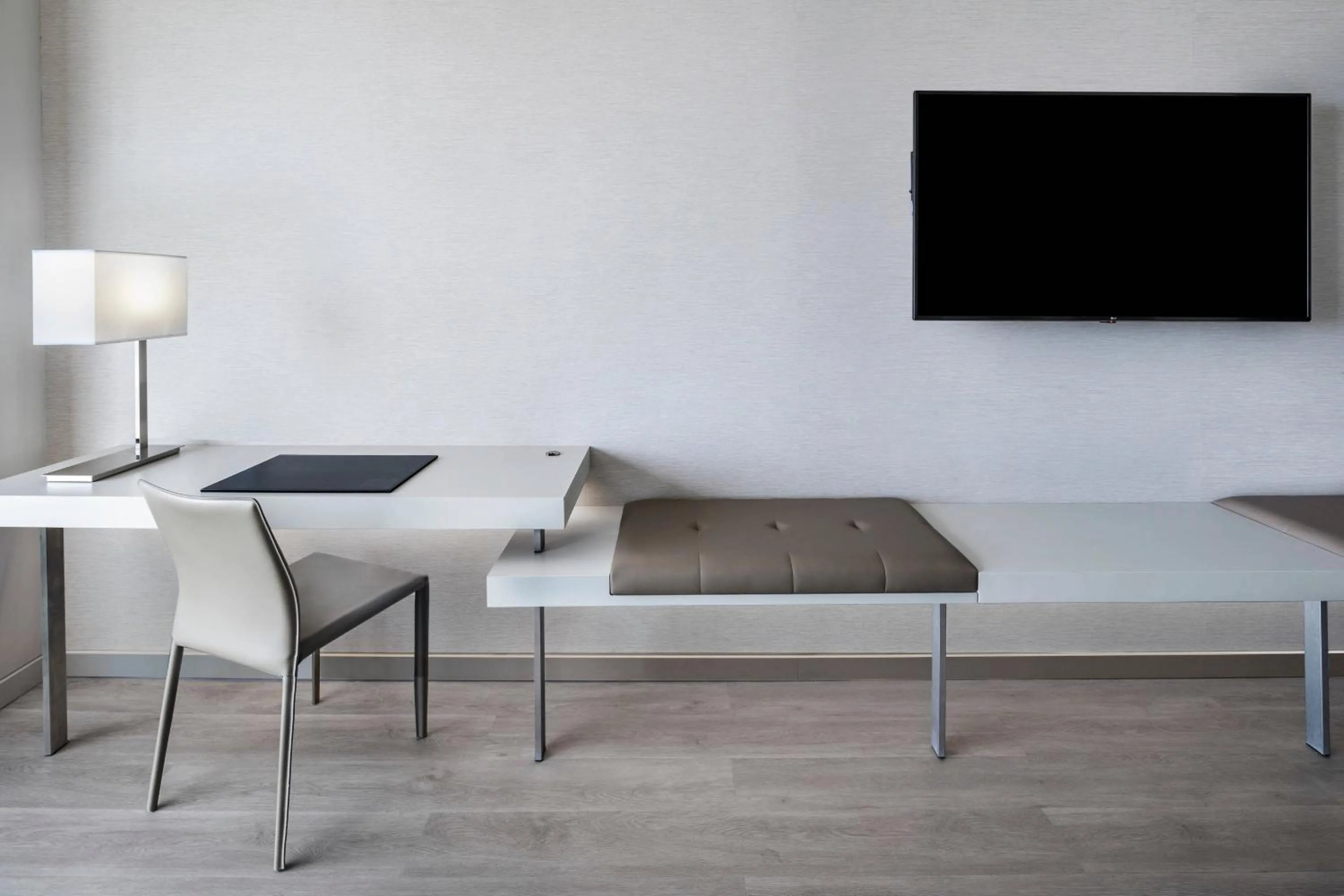 Photo of the whole room in AC Hotel by Marriott Kingston, Jamaica