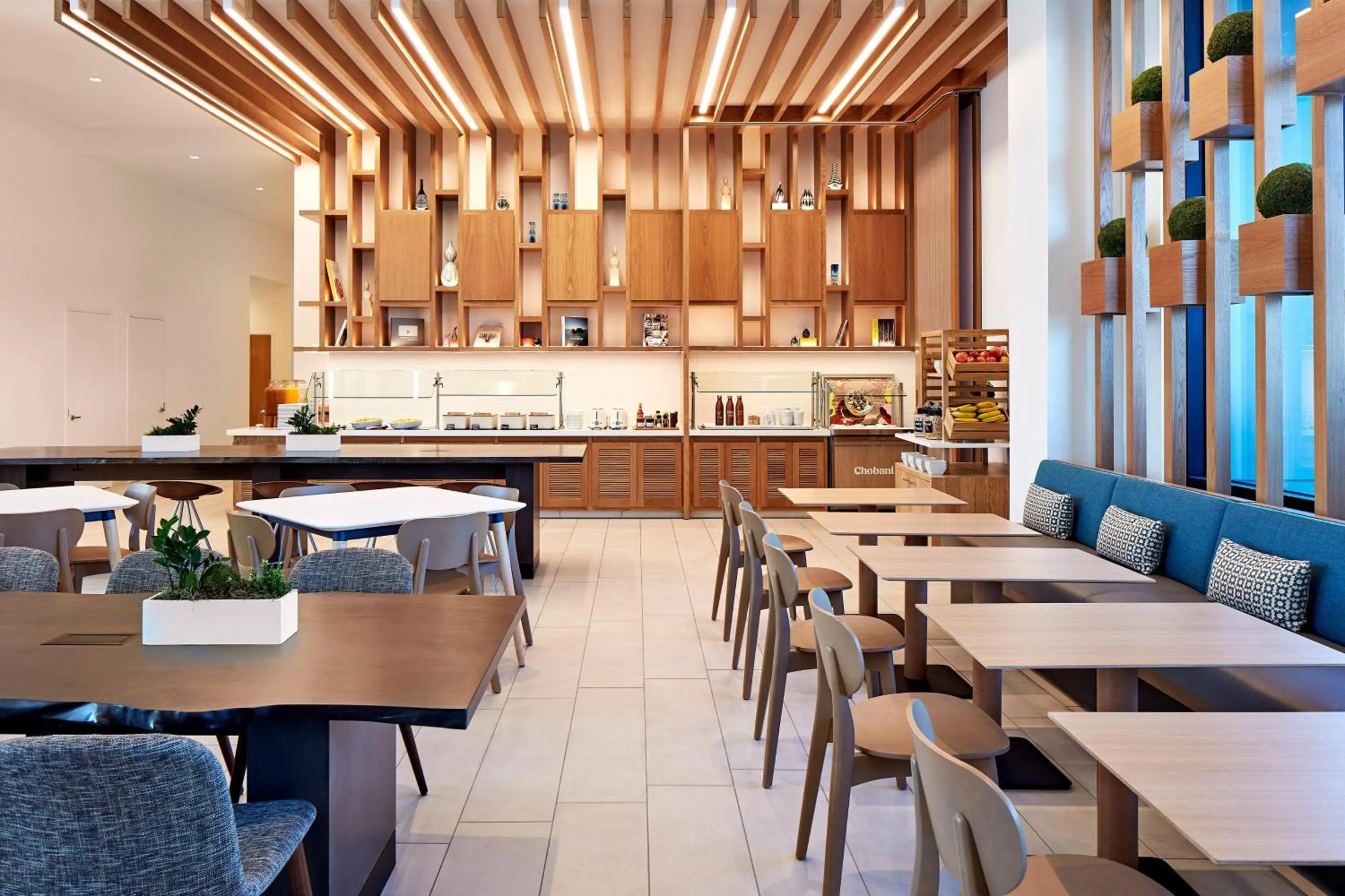 Breakfast in Element Santa Clara